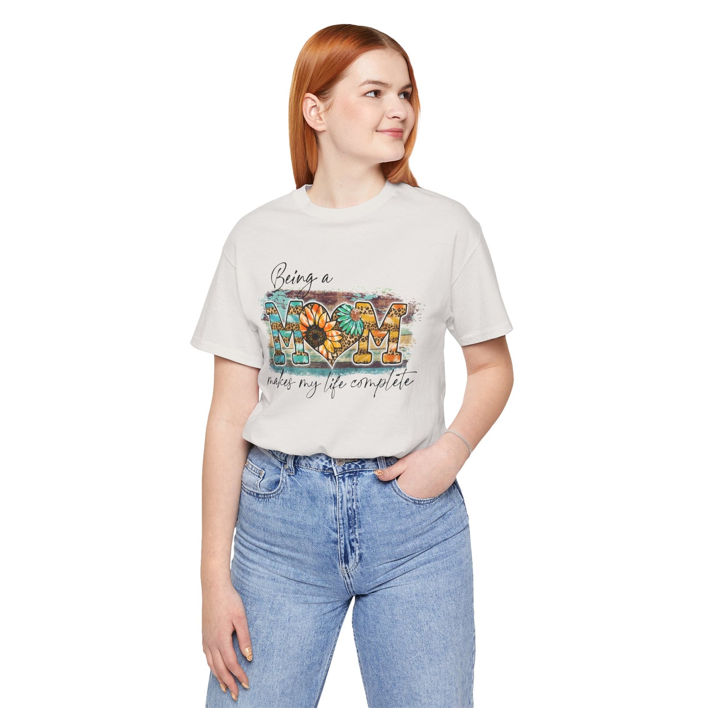 Mom Life Complete T-Shirt Perfect Gift for Mother's Day