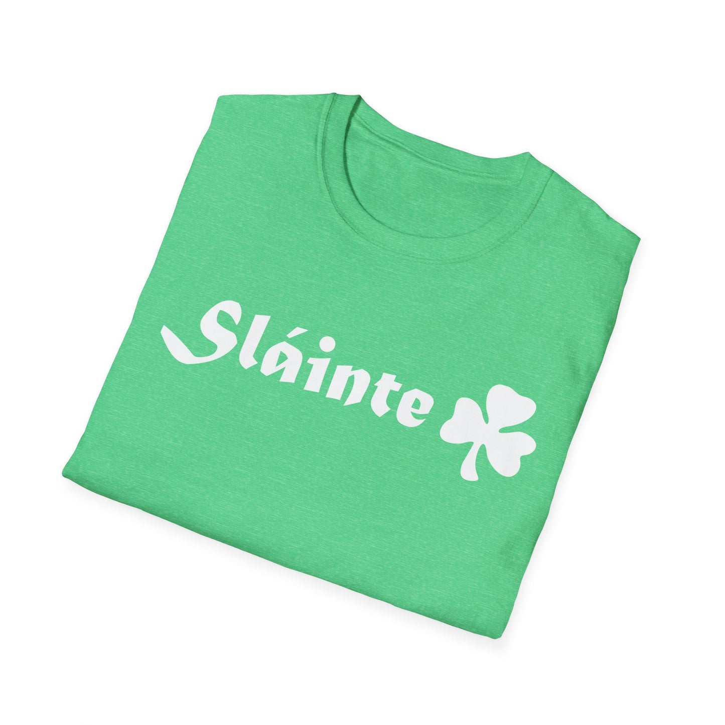 St. Patrick's Day Sláinte Unisex T-Shirt