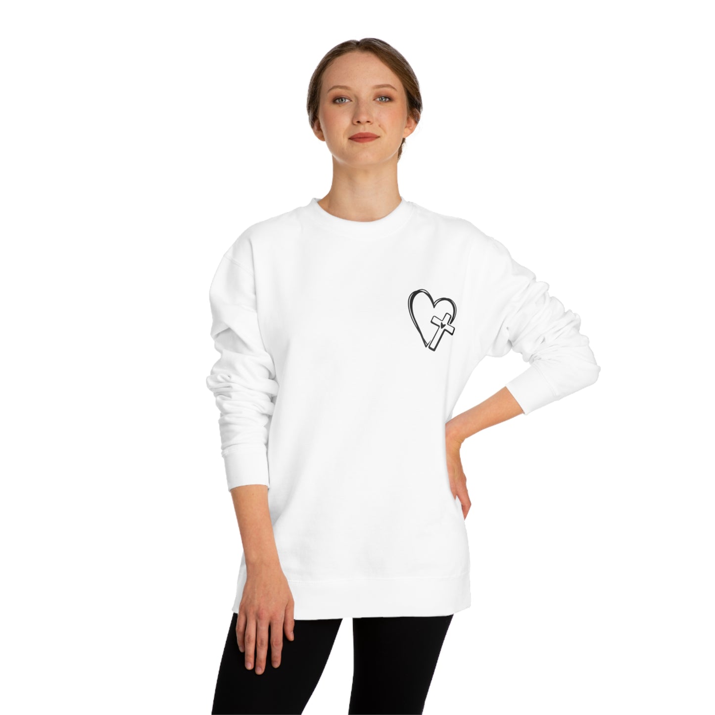 Heart & Faith Sweatshirt