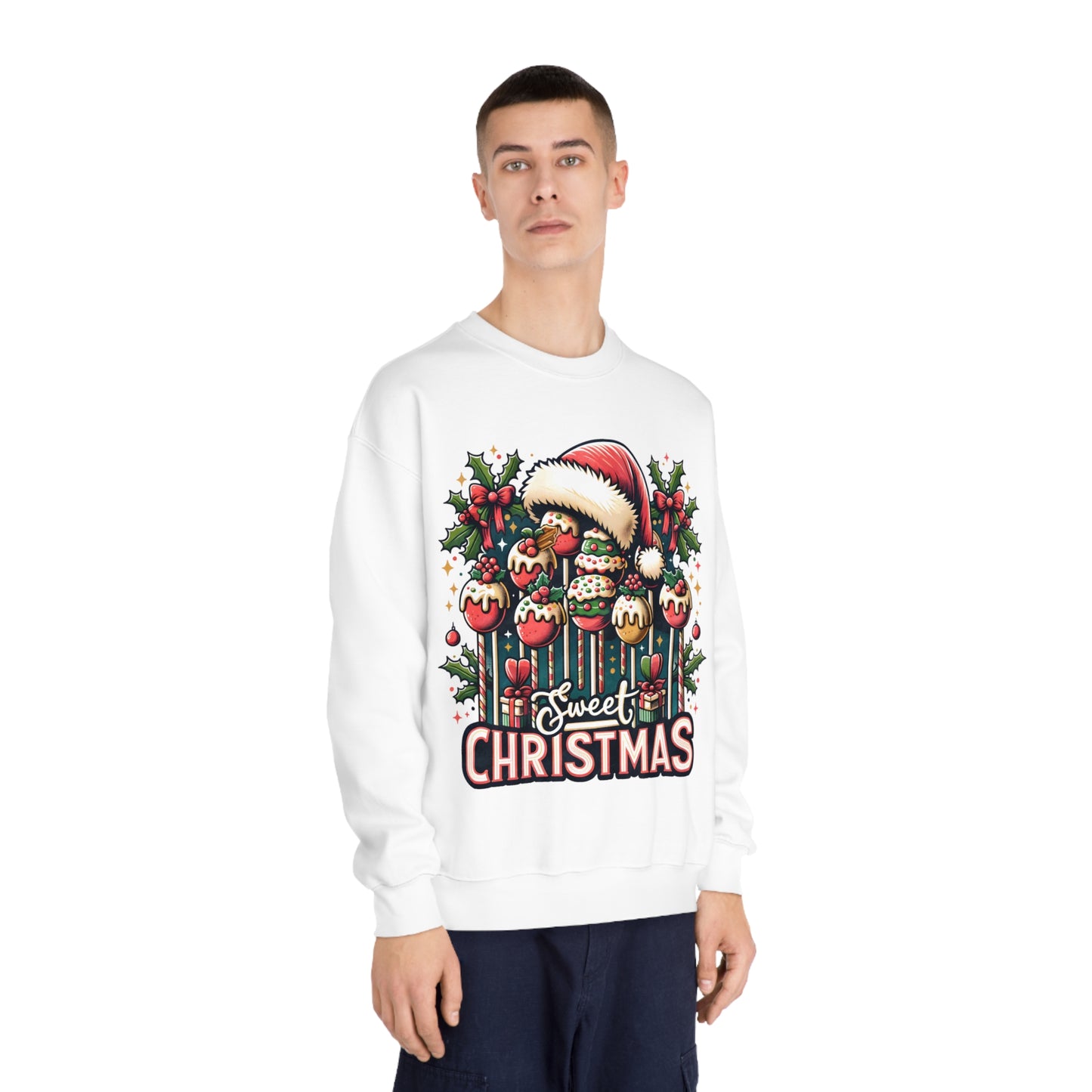 Sweet Christmas Sweatshirt