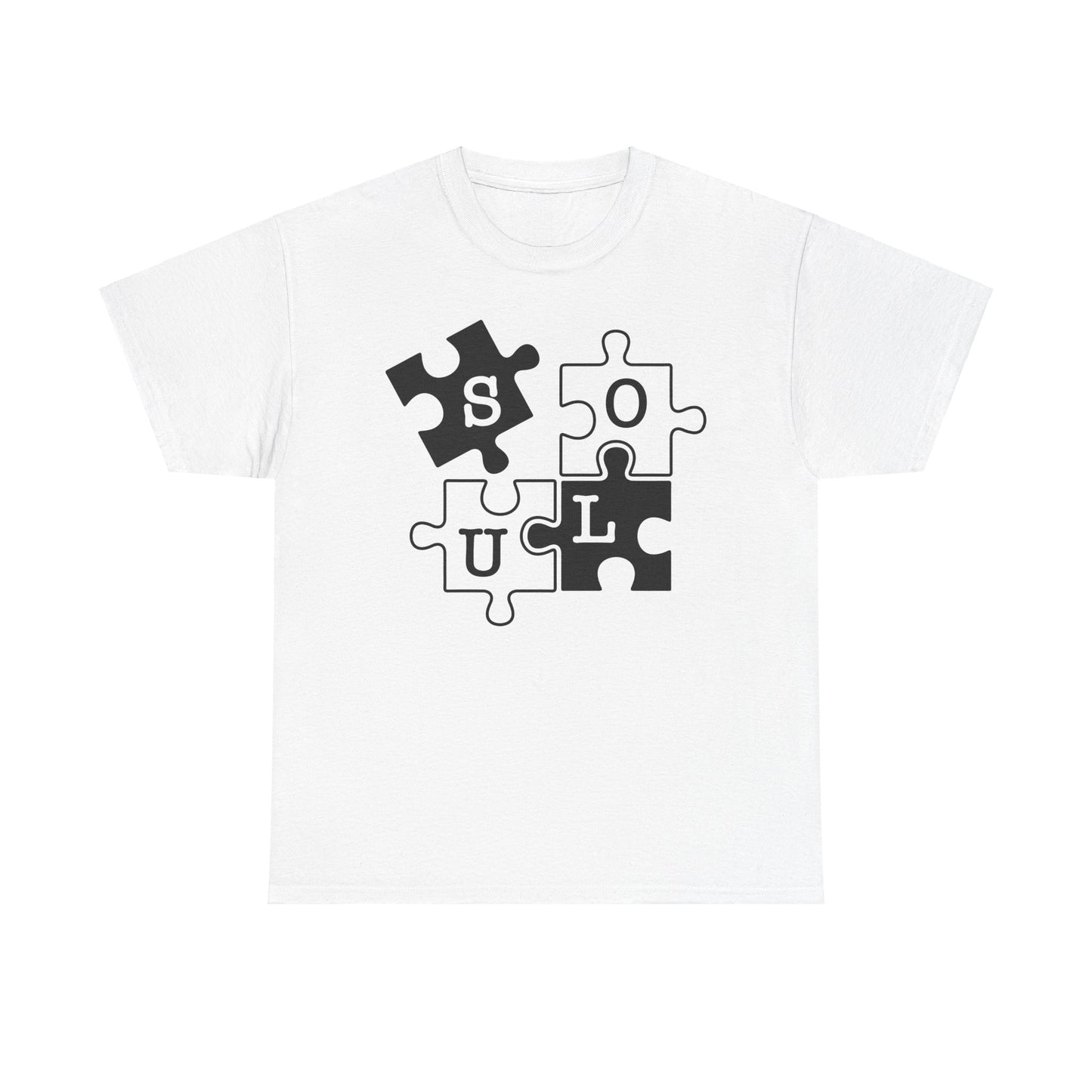 Soul: Couples Matching Valentine’s Day Shirt