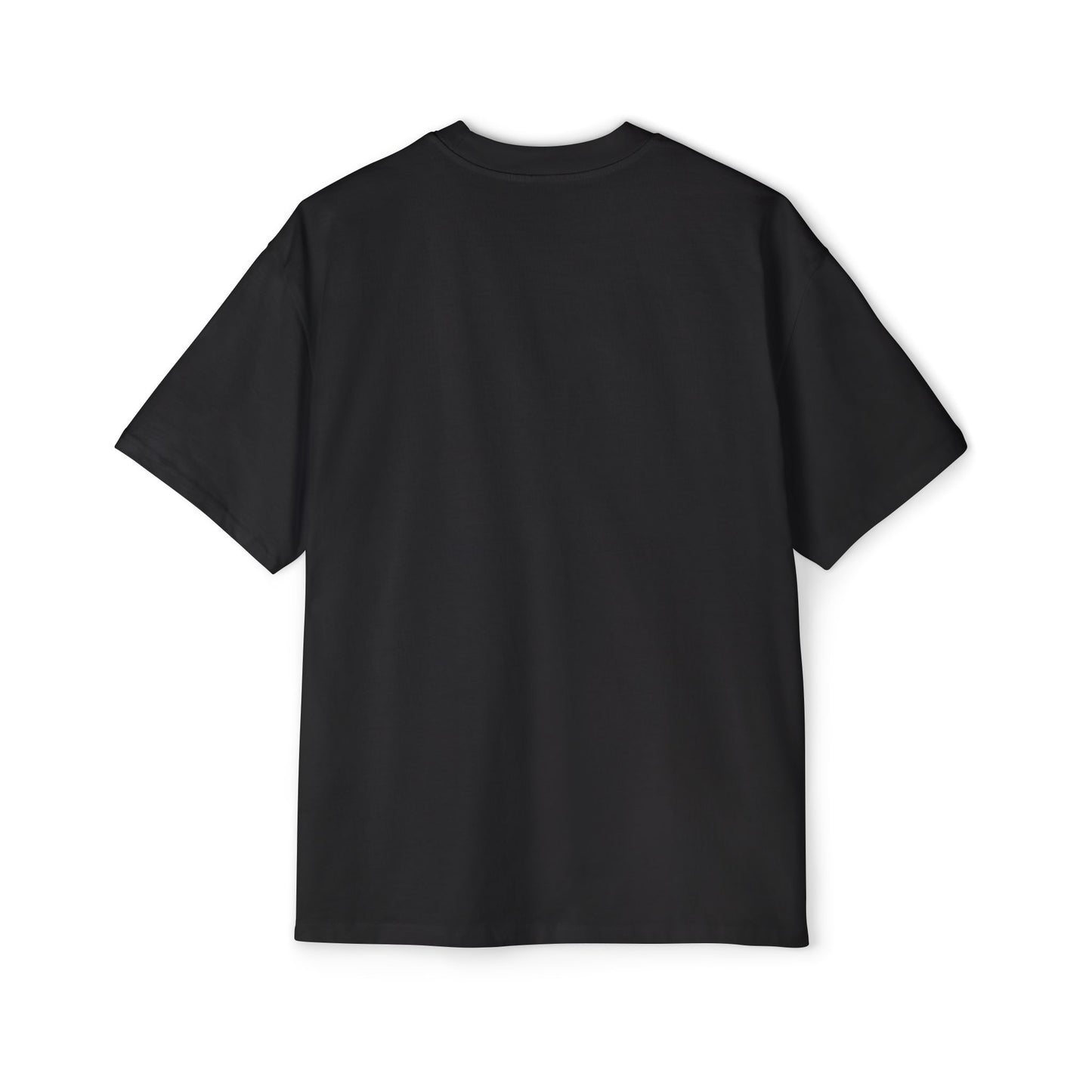 Mentality Graphic Men's Heavy Oversized Tee