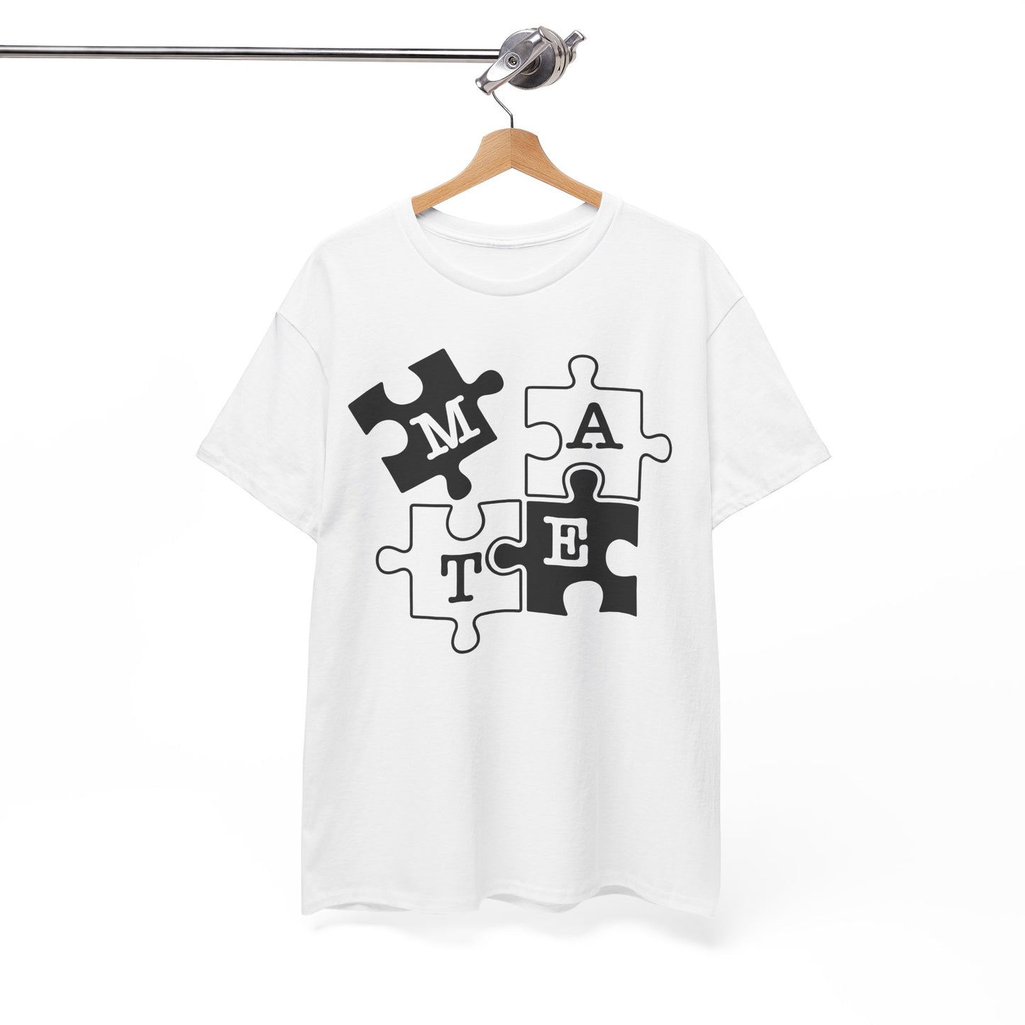 Mate: Couples Matching Valentine's Day Shirt