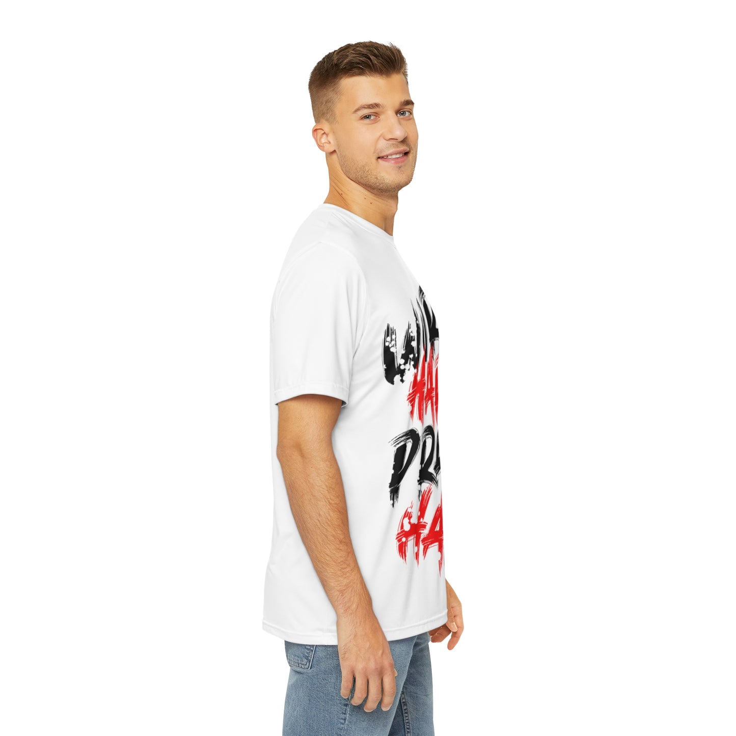 Work Hard Pray Hard T-Shirt