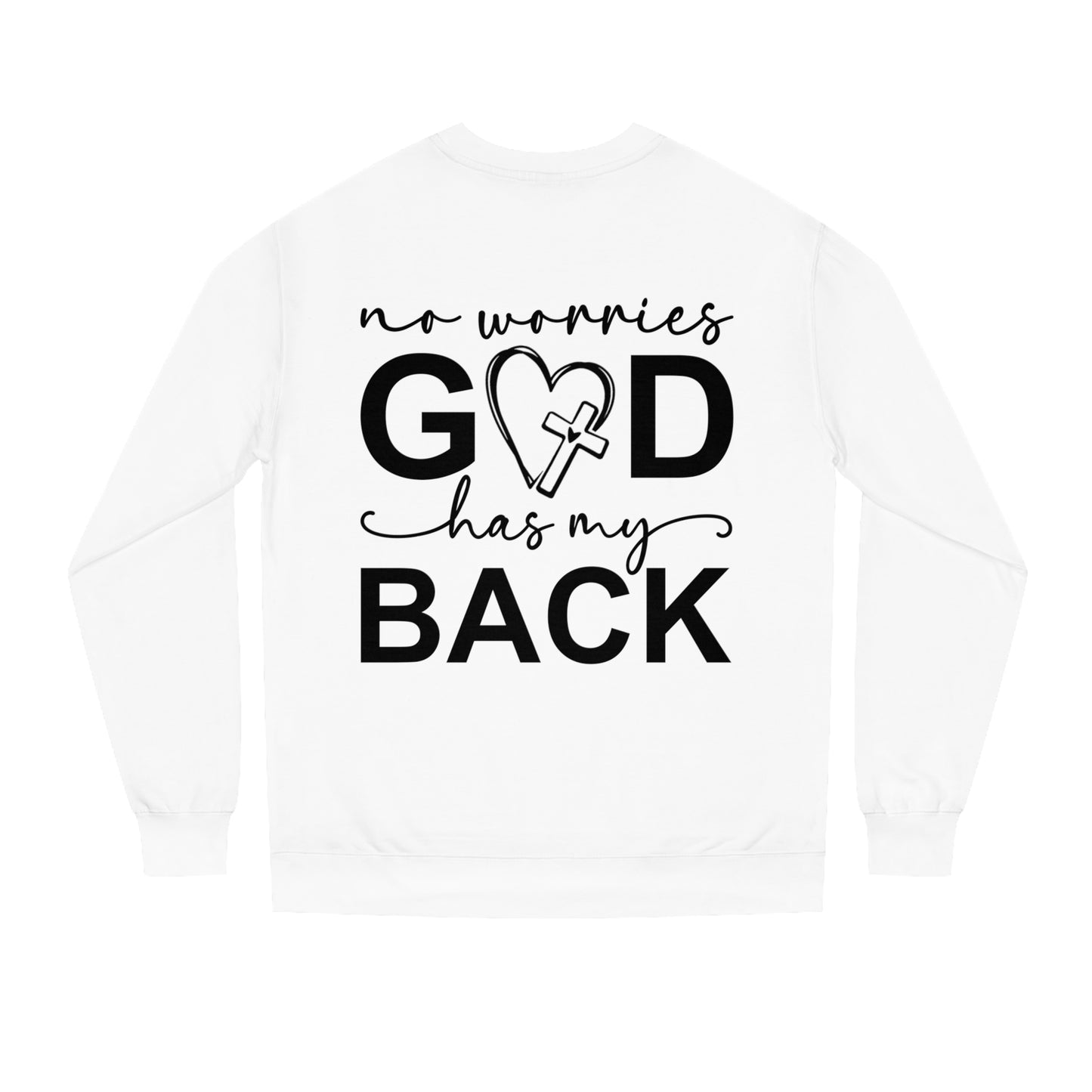 Heart & Faith Sweatshirt