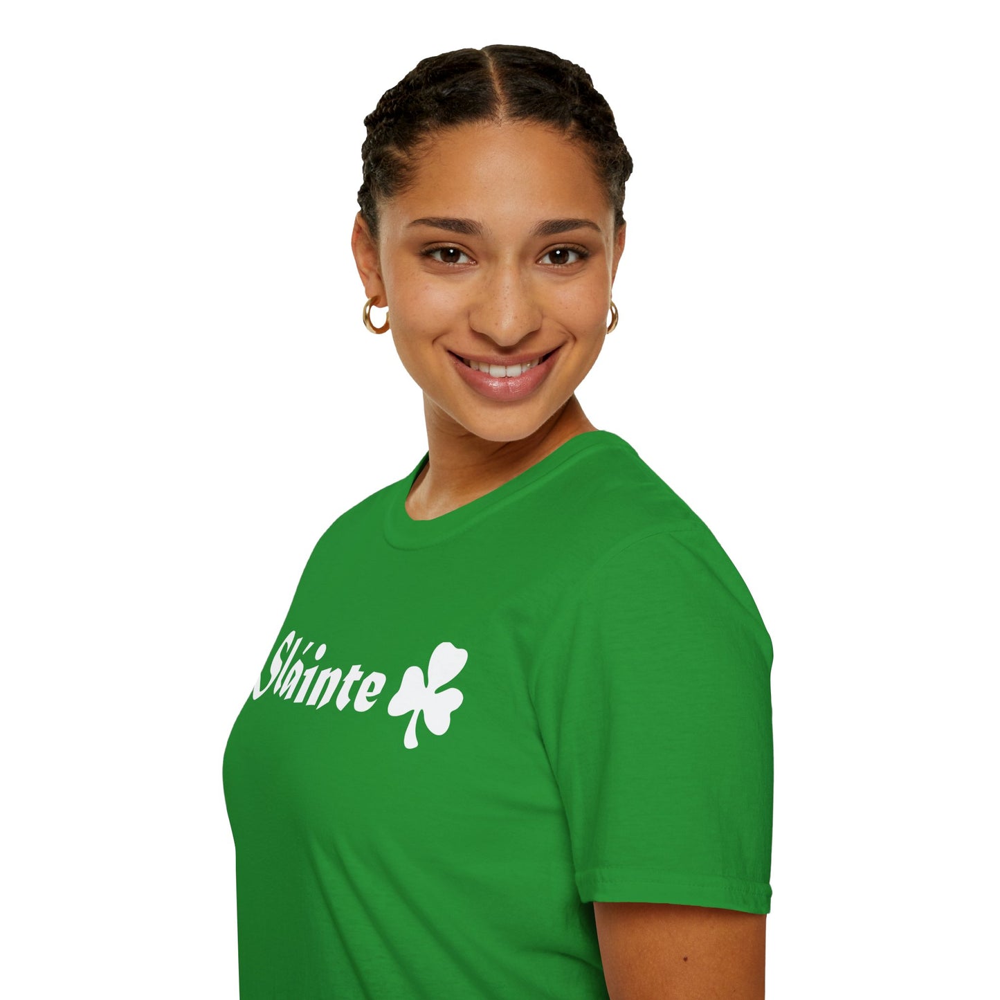 St. Patrick's Day Sláinte Unisex T-Shirt