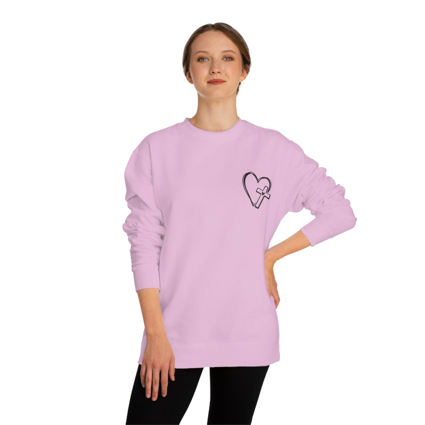 Heart & Faith Sweatshirt
