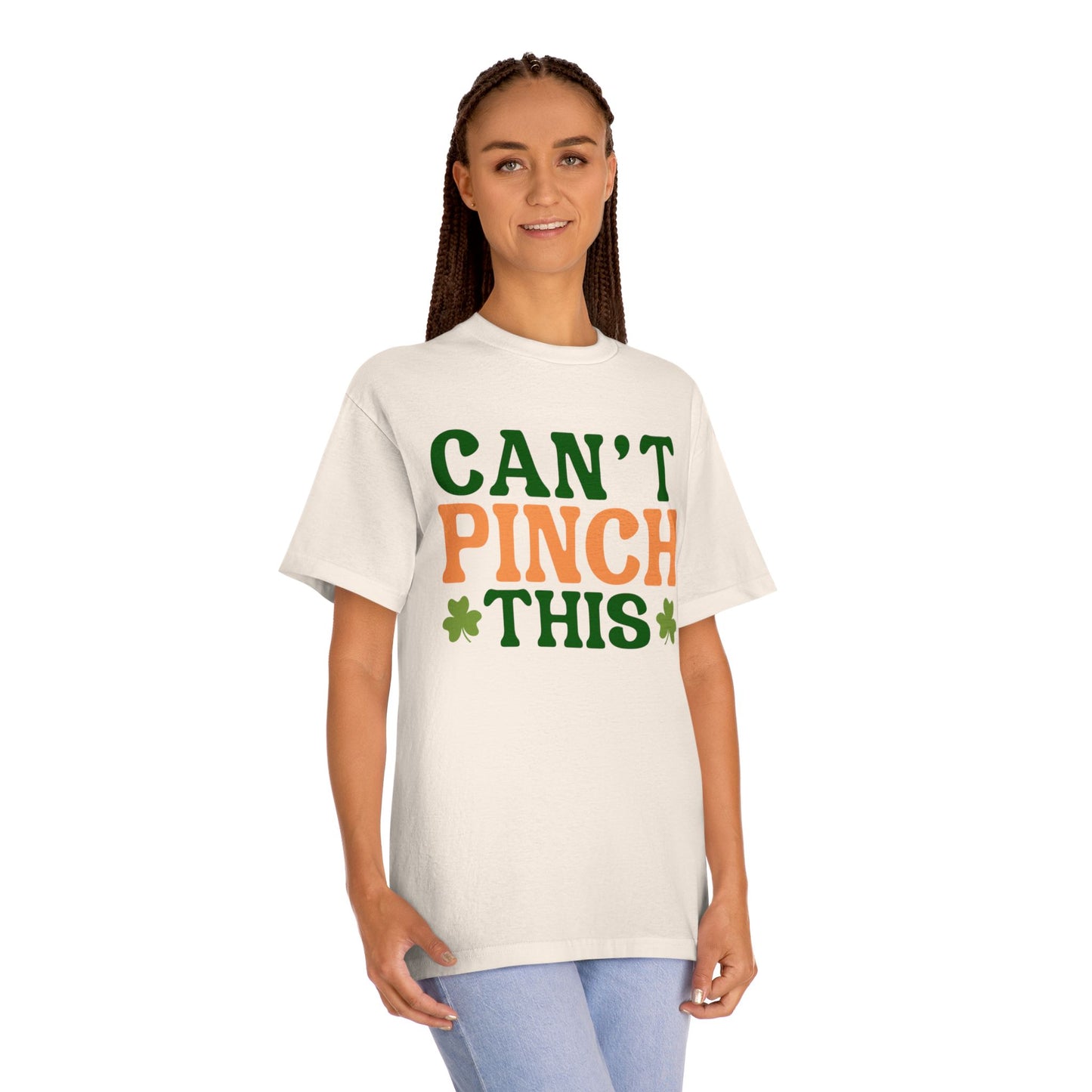 St. Patrick's Day 'Can't Pinch This' Unisex Classic Tee