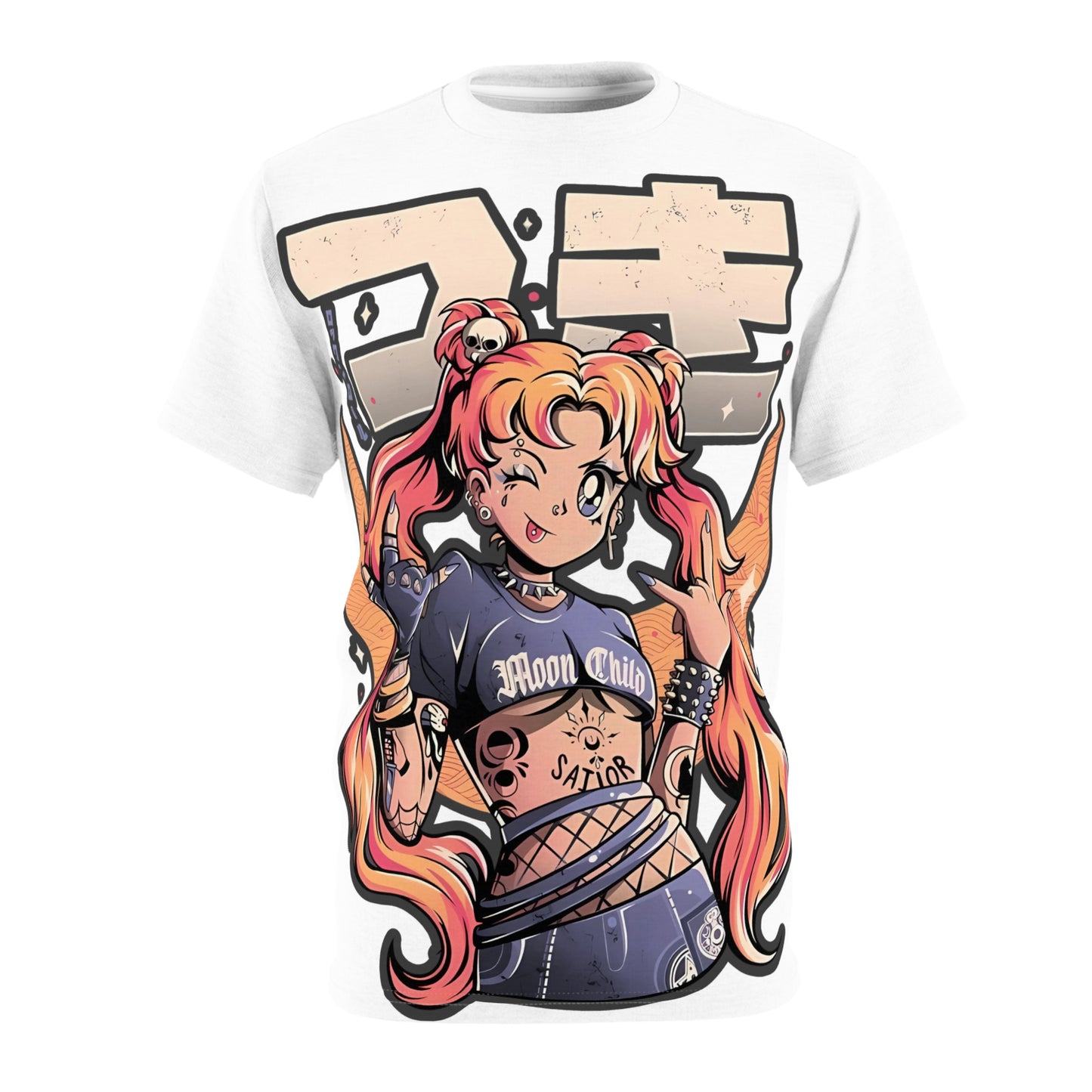 Rebel Moon Child T-Shirt