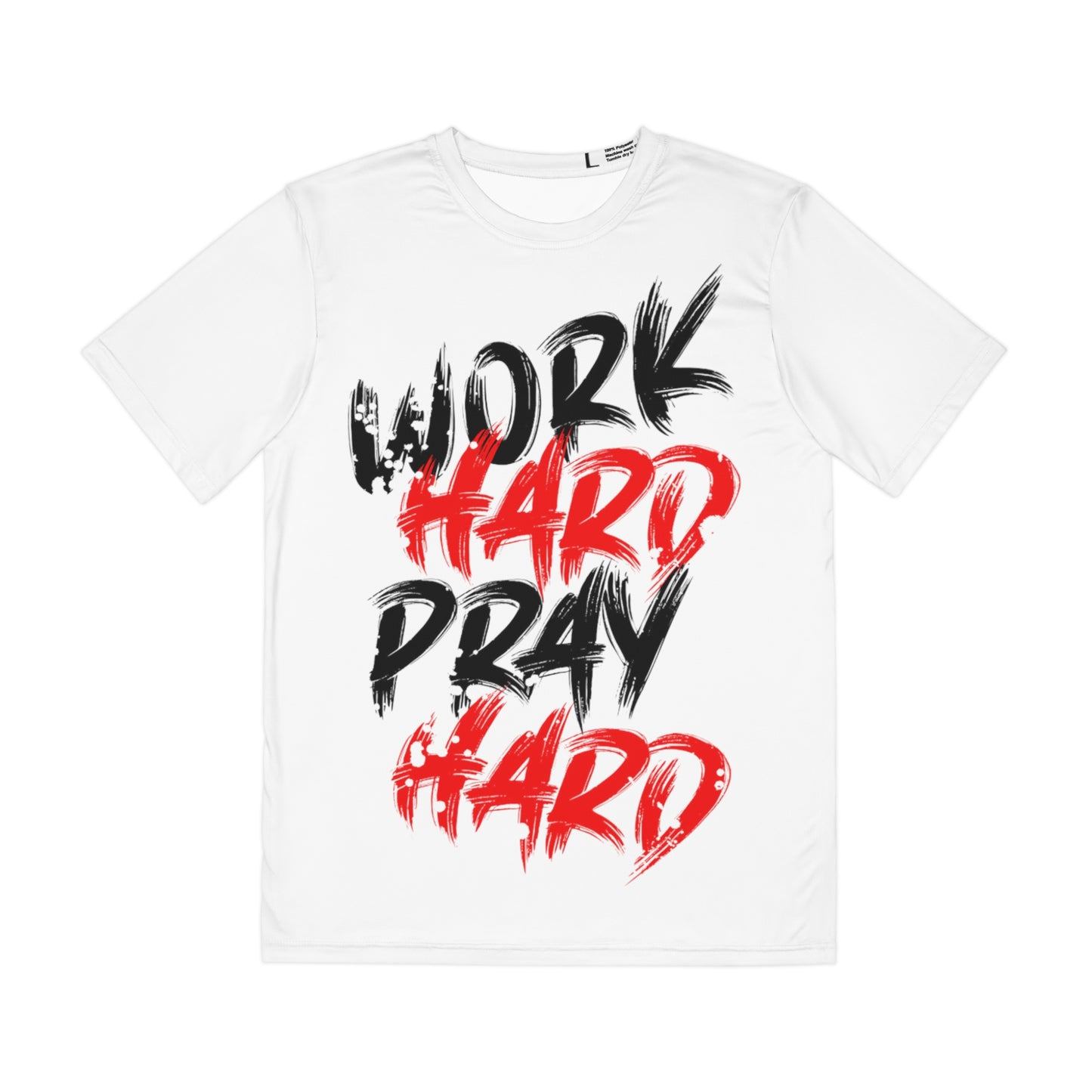 Work Hard Pray Hard T-Shirt