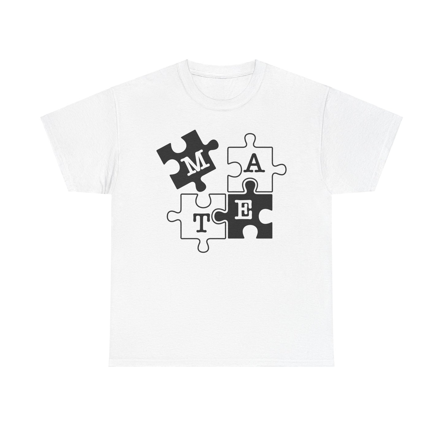 Mate: Couples Matching Valentine's Day Shirt