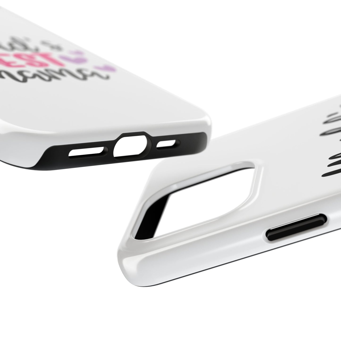 World's Best Mama Tough Phone Case - Durable & Stylish Gift for Moms