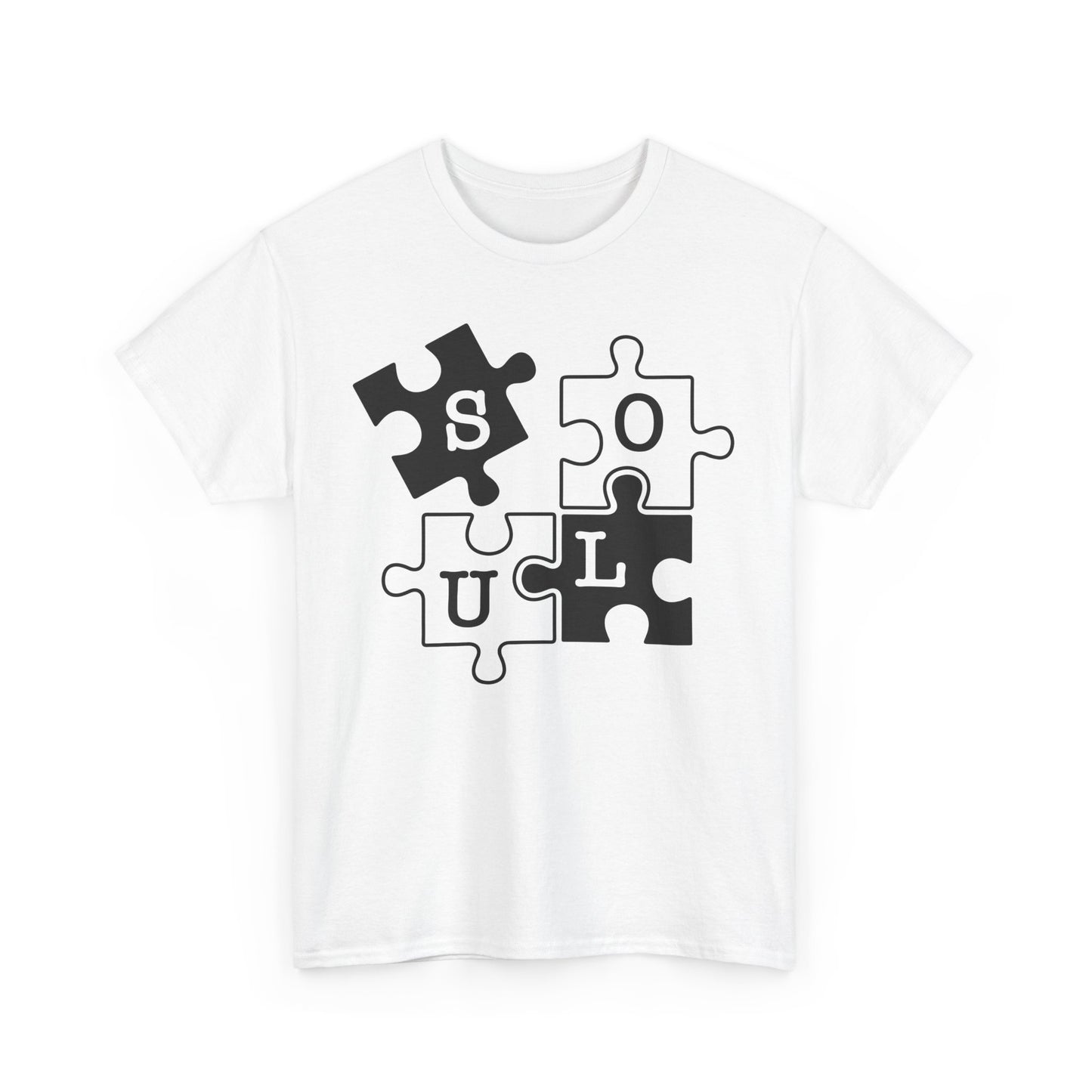 Soul: Couples Matching Valentine’s Day Shirt