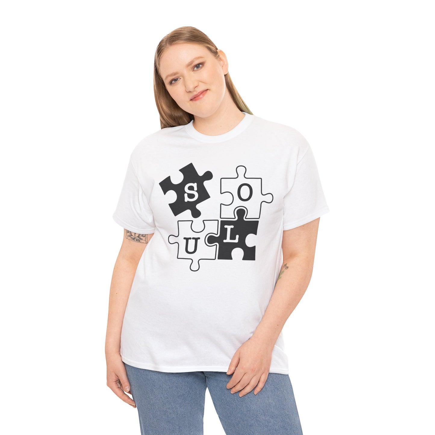Soul: Couples Matching Valentine’s Day Shirt