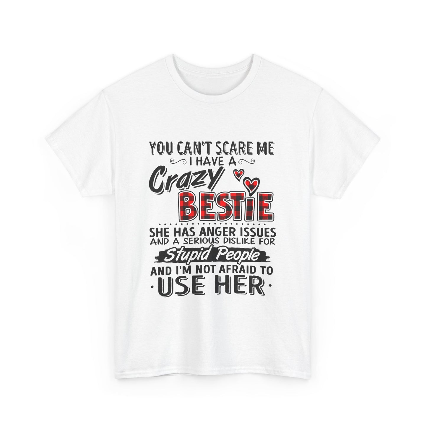 Protected by My Crazy Bestie