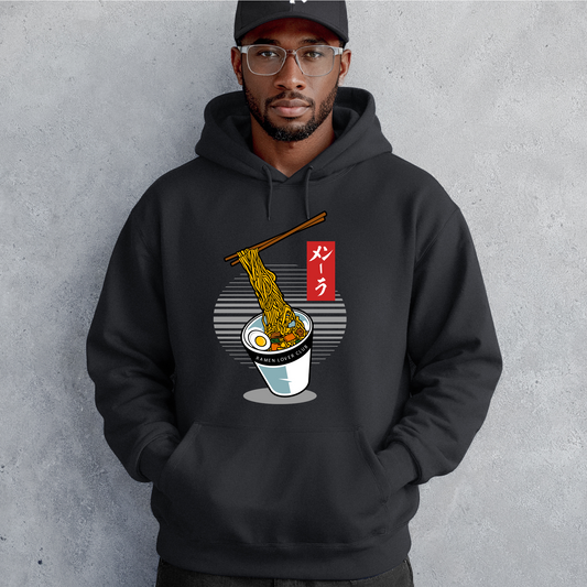 Ramen Lover Club Hoodie