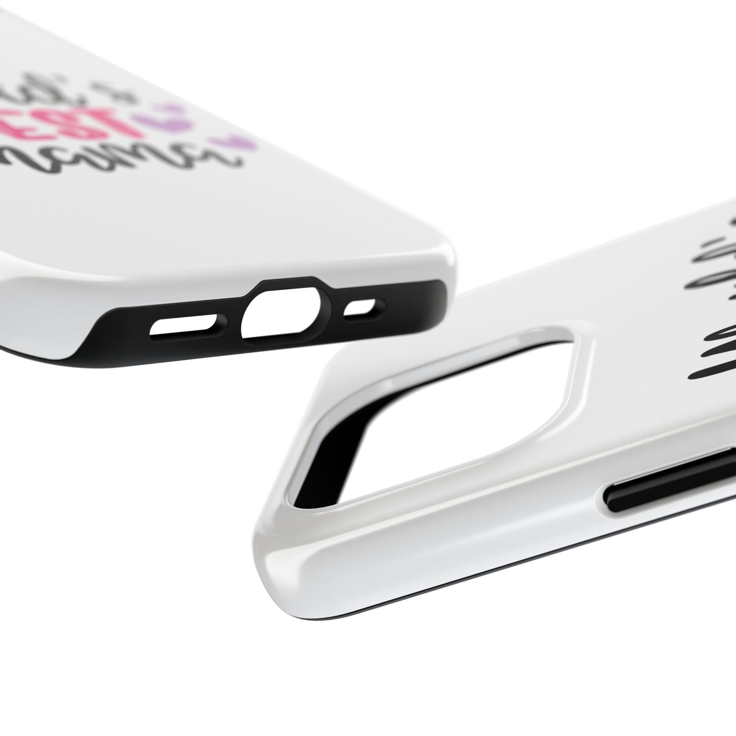 World's Best Mama Tough Phone Case - Durable & Stylish Gift for Moms