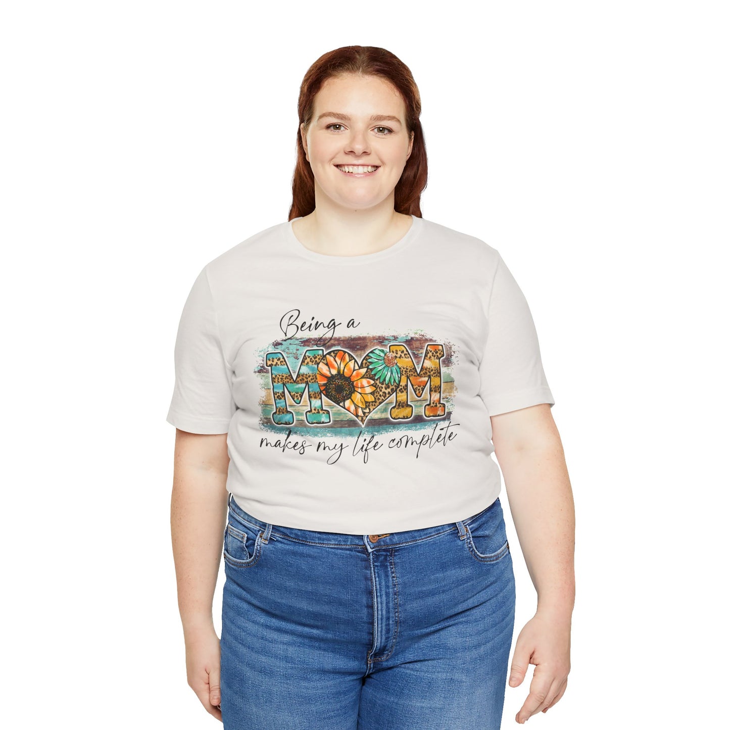 Mom Life Complete T-Shirt Perfect Gift for Mother's Day