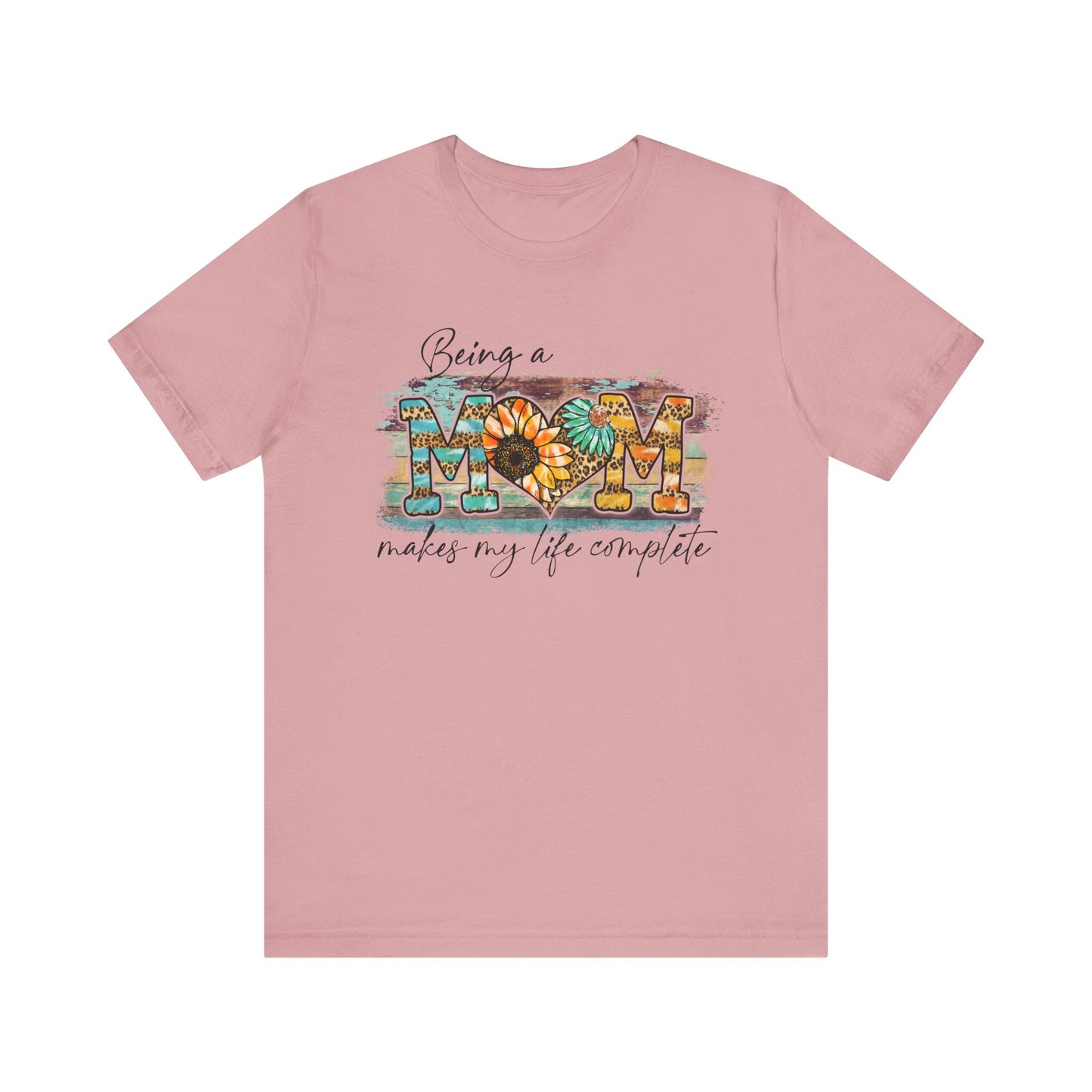 Mom Life Complete T-Shirt Perfect Gift for Mother's Day