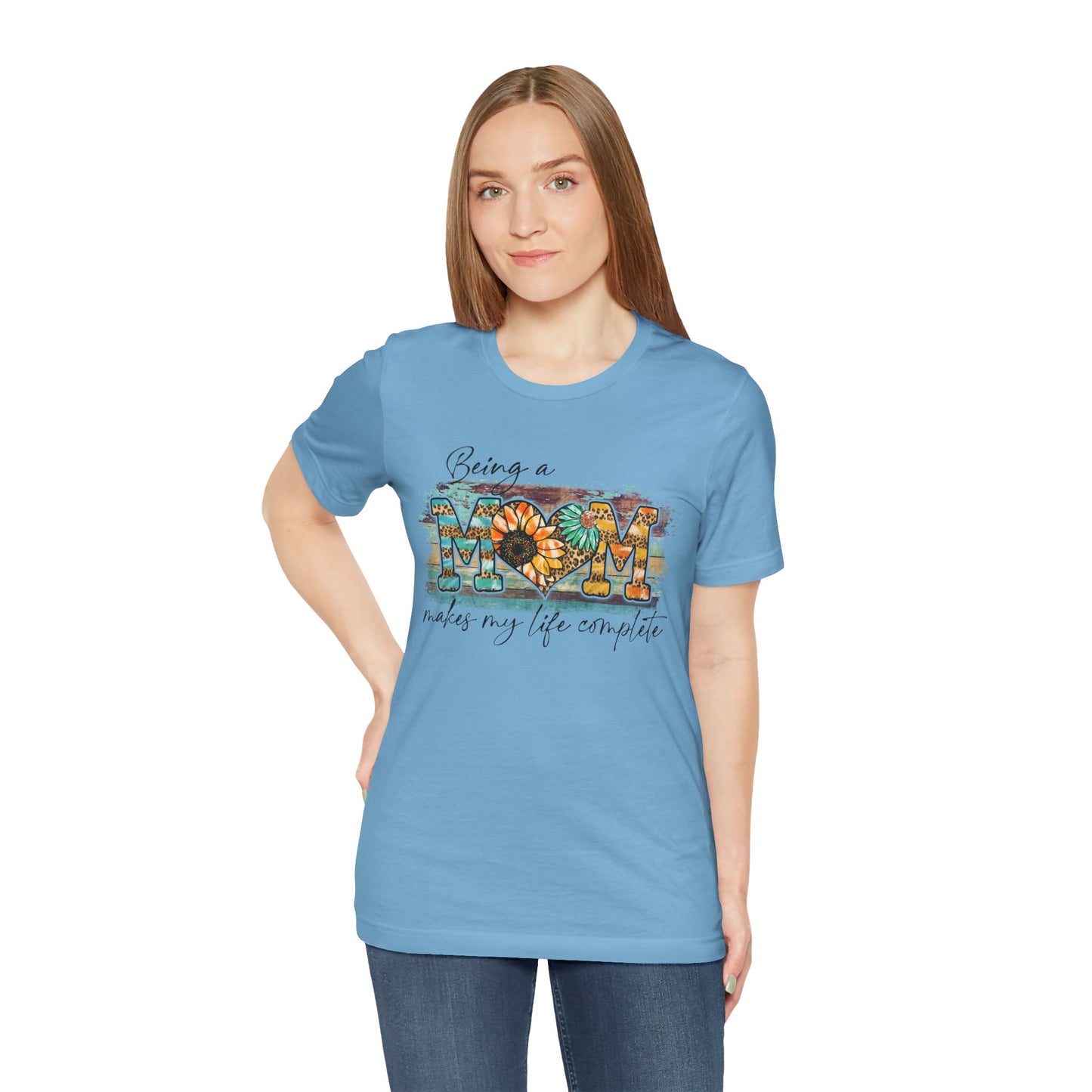 Mom Life Complete T-Shirt Perfect Gift for Mother's Day
