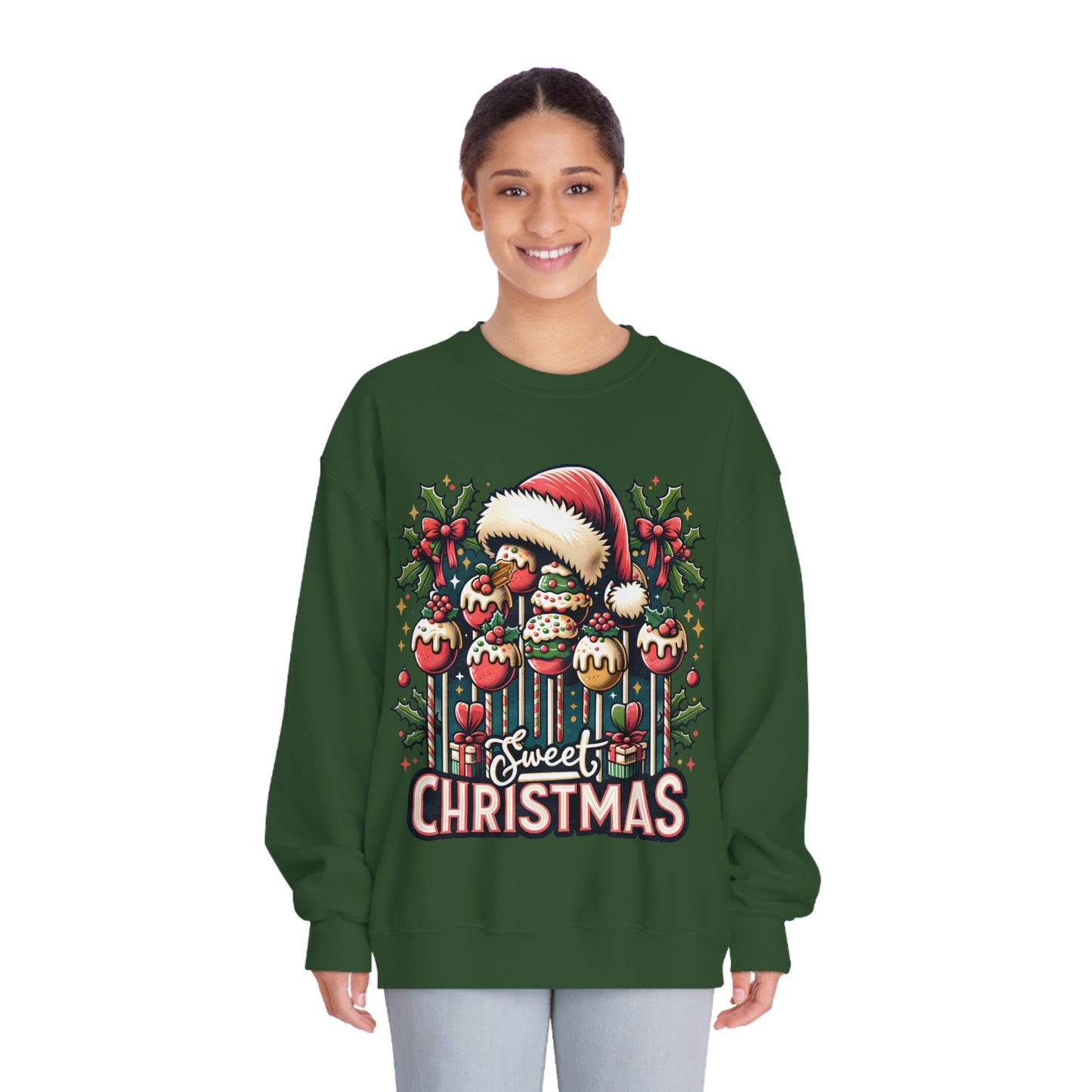 Sweet Christmas Sweatshirt