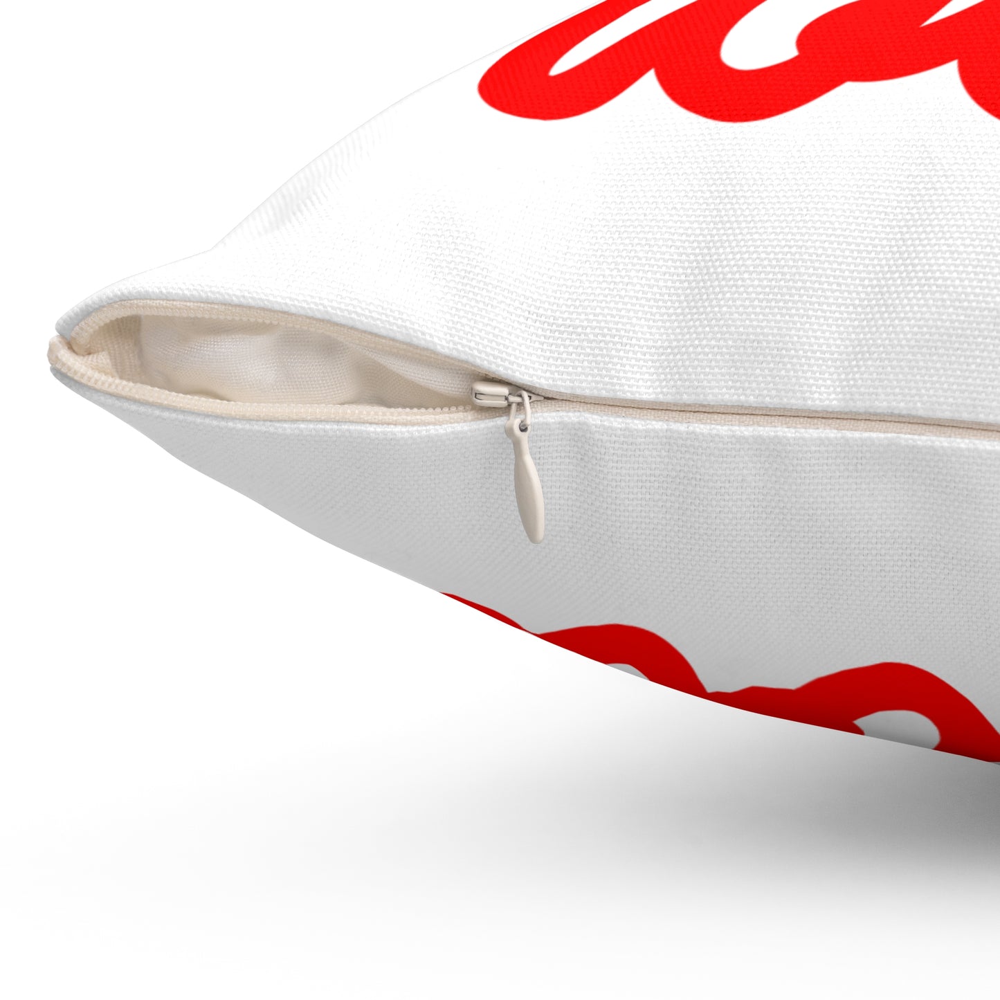 Kinda Classy Kinda Hood Pillow - Trendy Spun Polyester Square Cushion for Home Decor