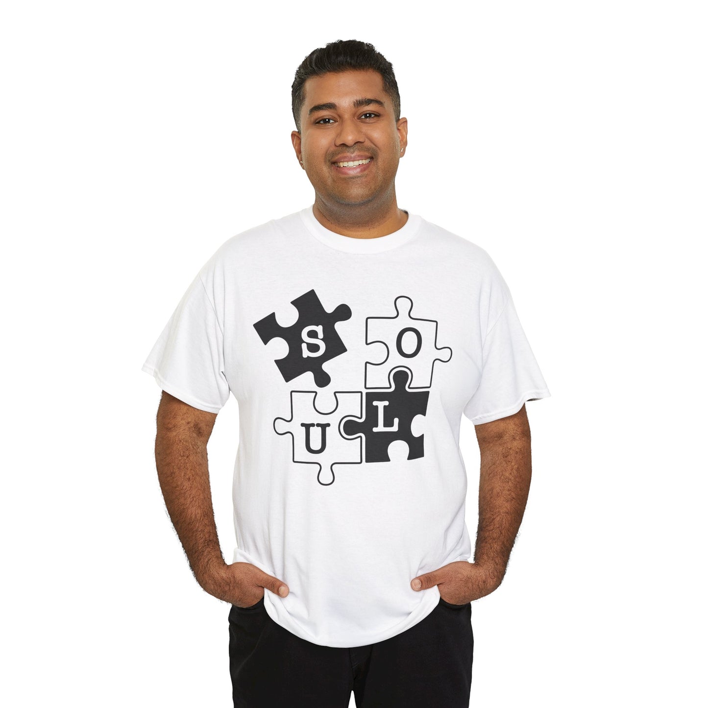 Soul: Couples Matching Valentine’s Day Shirt