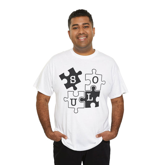 Soul: Couples Matching Valentine’s Day Shirt