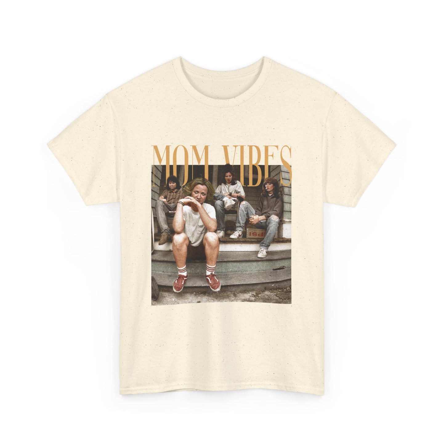 Iconic Moms: Mom Vibes T-shirt