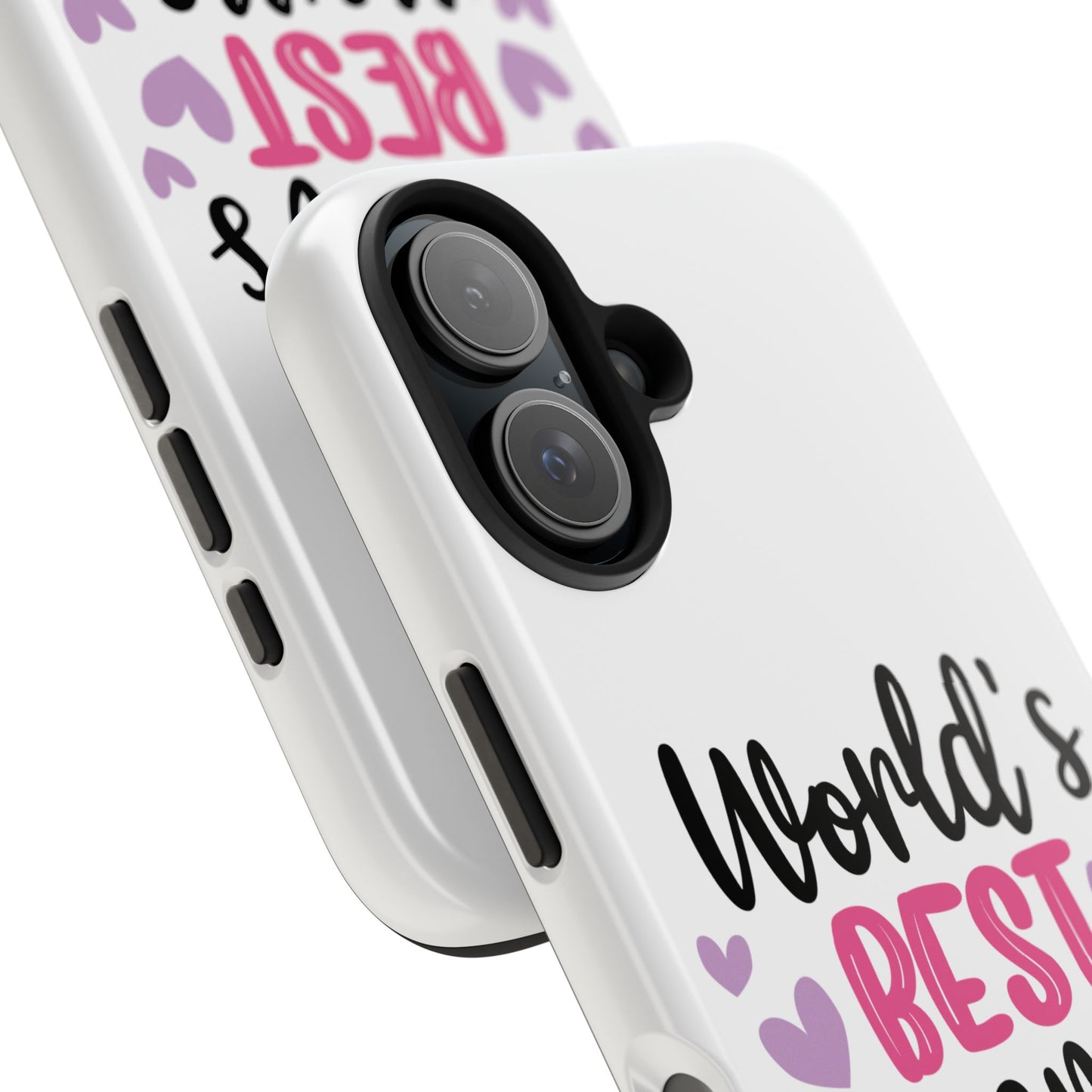 World's Best Mama Tough Phone Case - Durable & Stylish Gift for Moms