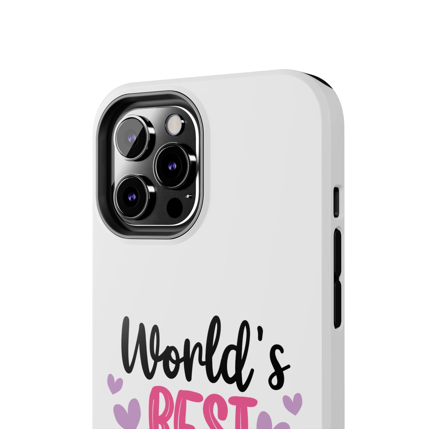 World's Best Mama Tough Phone Case - Durable & Stylish Gift for Moms