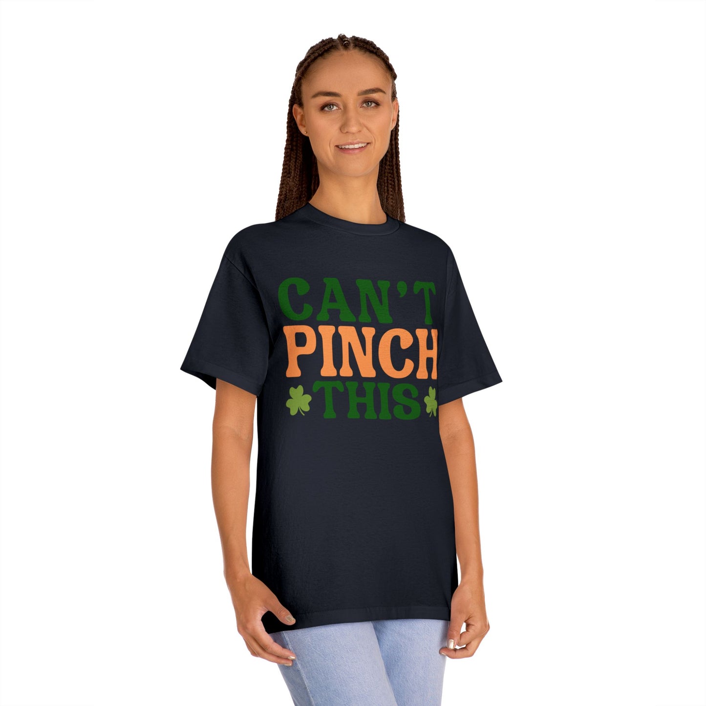 St. Patrick's Day 'Can't Pinch This' Unisex Classic Tee