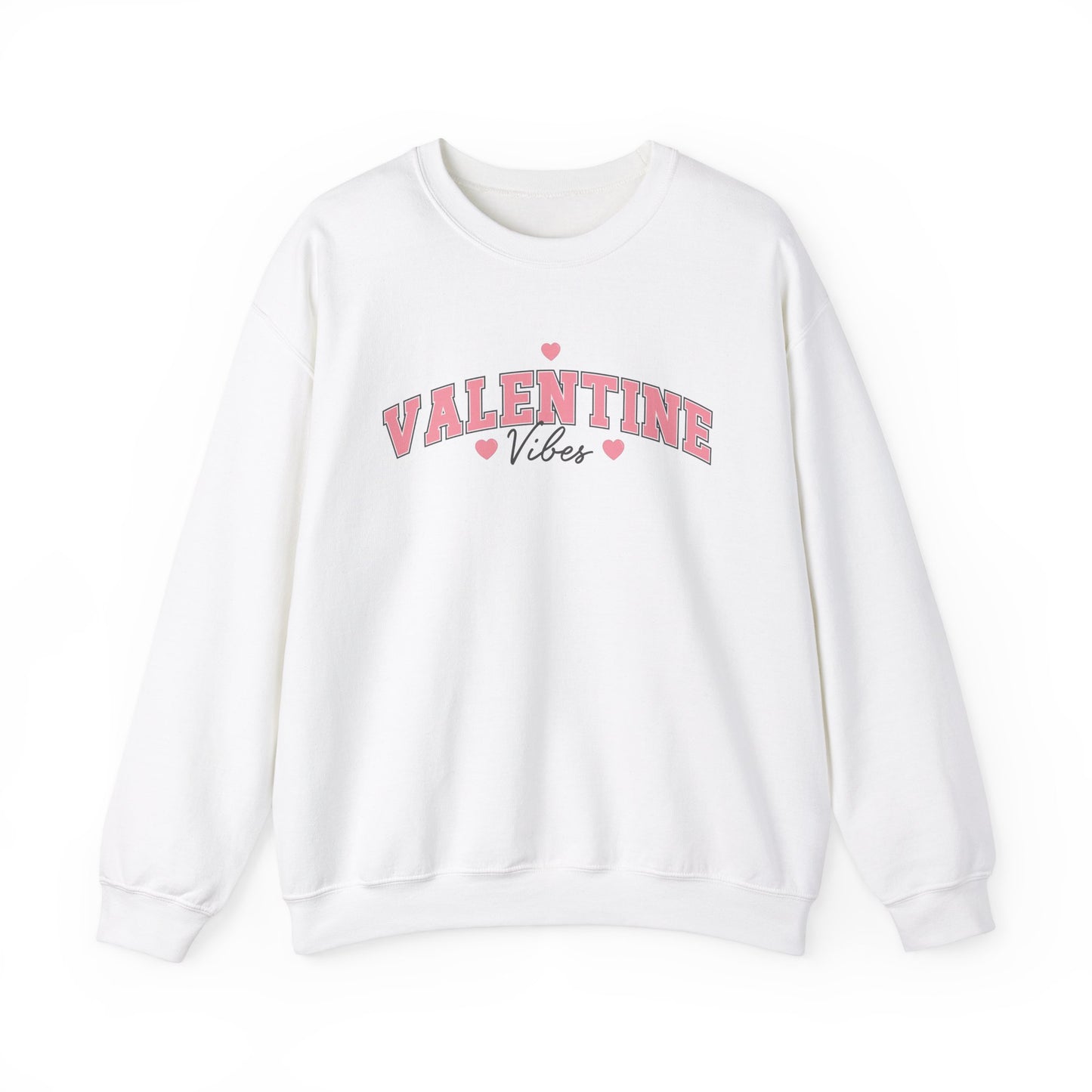 Valentine Vibes Crewneck Sweatshirt