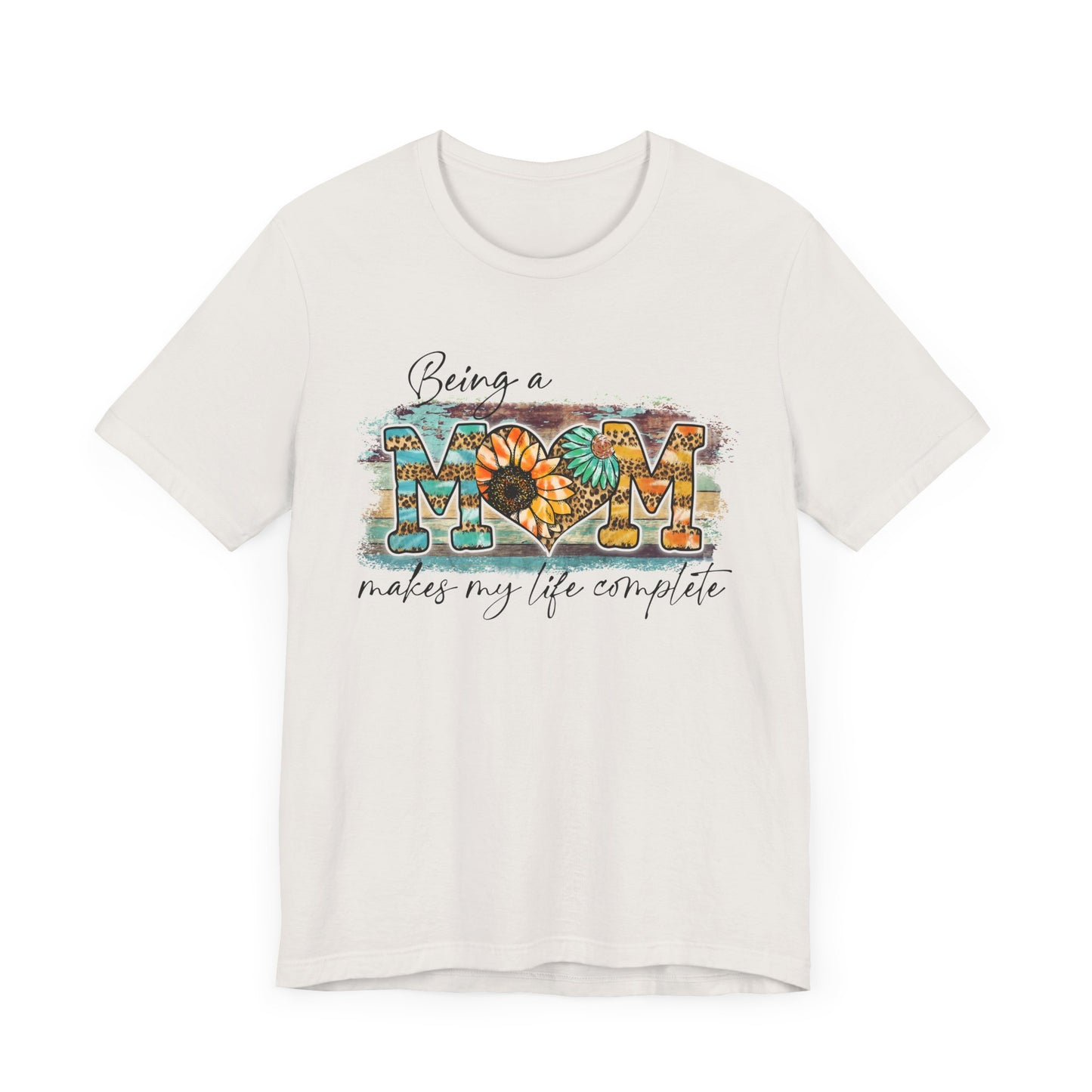 Mom Life Complete T-Shirt Perfect Gift for Mother's Day
