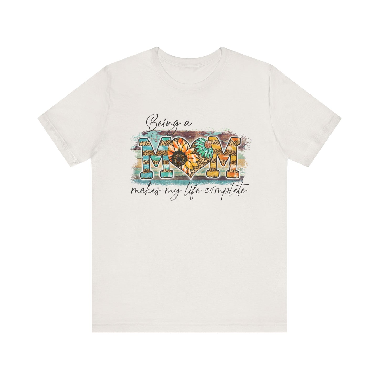 Mom Life Complete T-Shirt Perfect Gift for Mother's Day