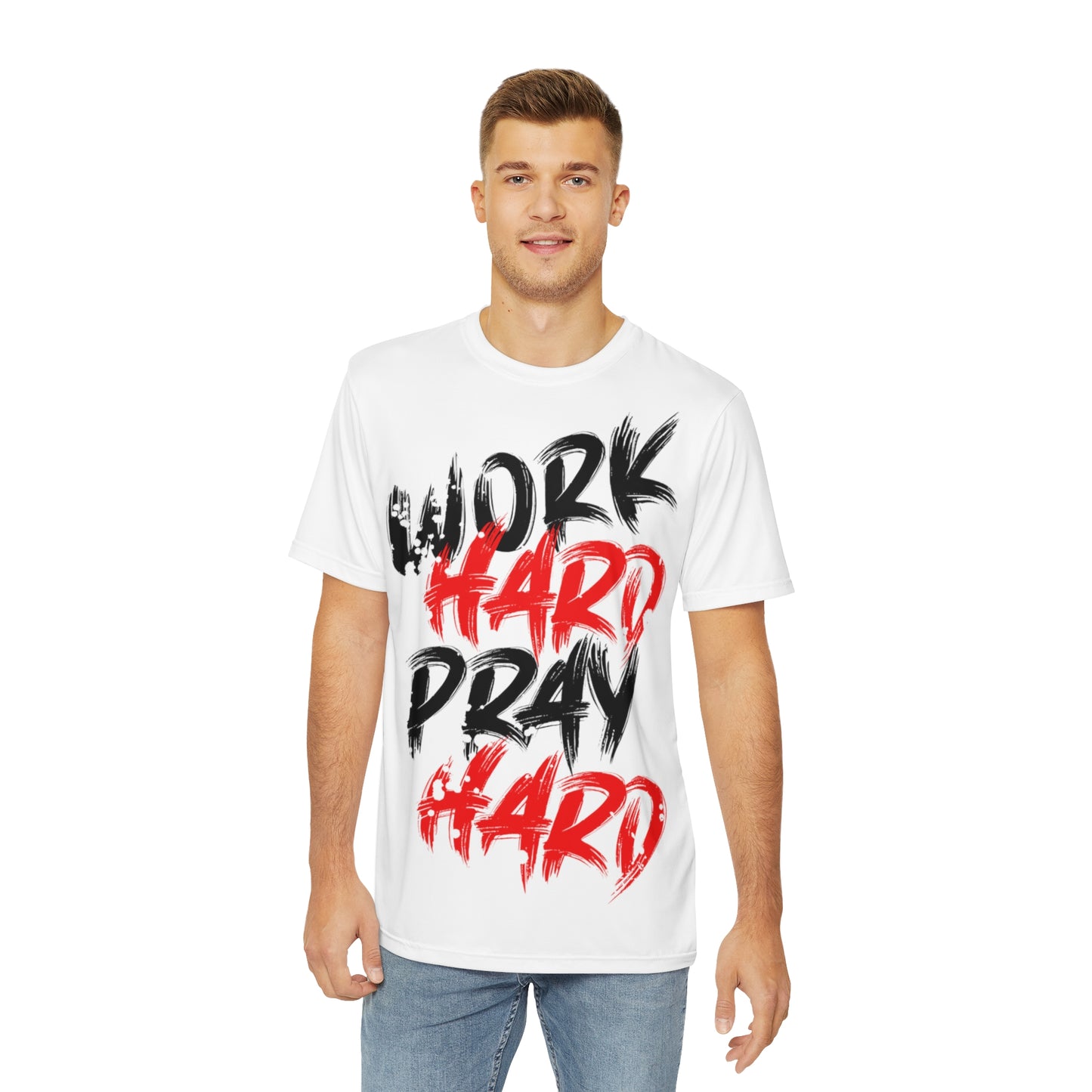 Work Hard Pray Hard T-Shirt