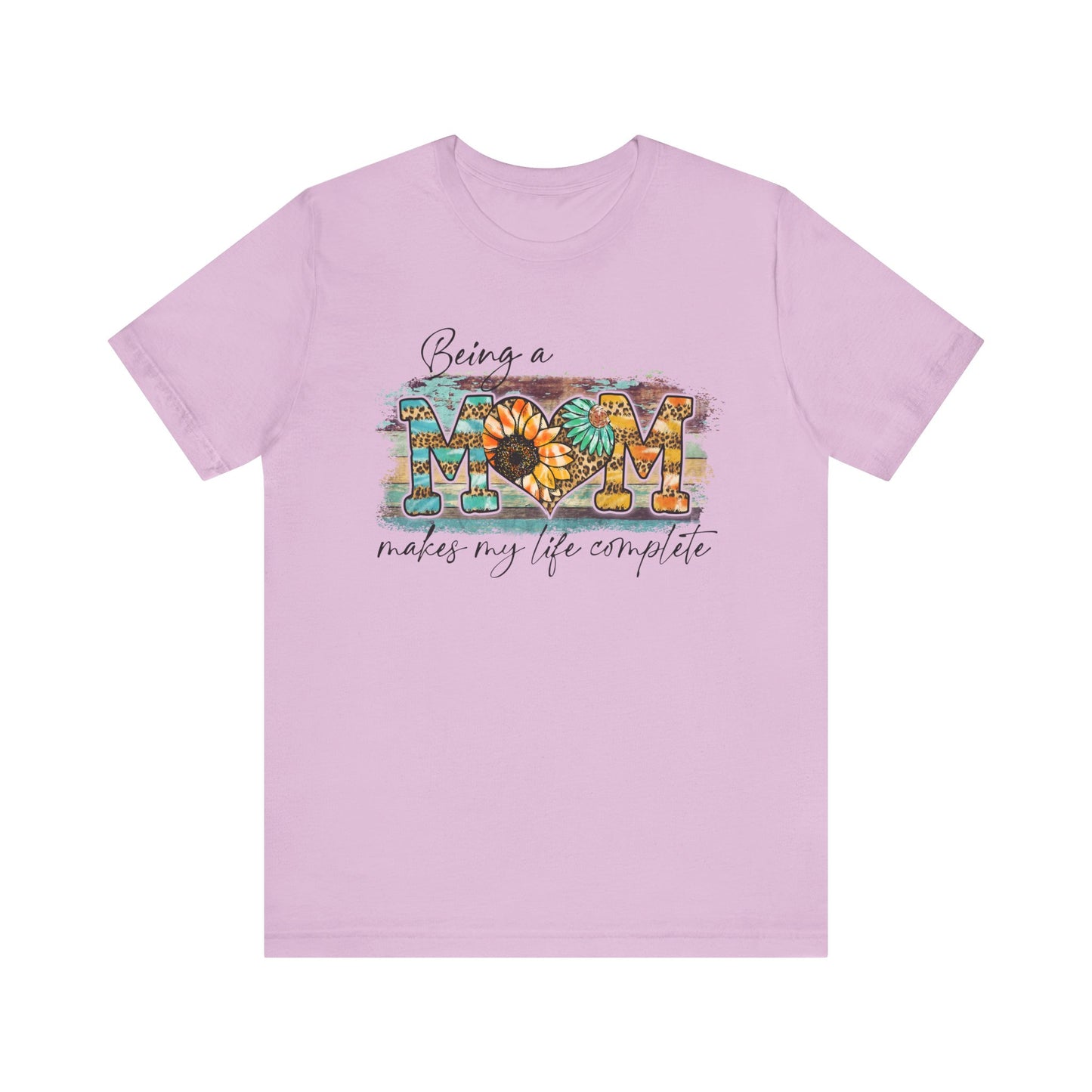 Mom Life Complete T-Shirt Perfect Gift for Mother's Day