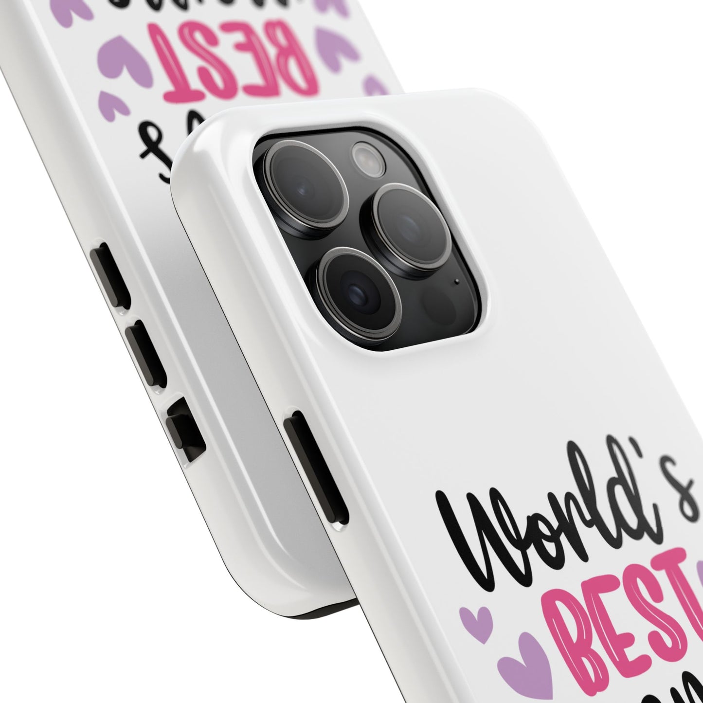 World's Best Mama Tough Phone Case - Durable & Stylish Gift for Moms