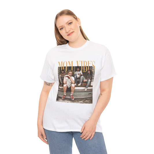 Iconic Moms: Mom Vibes T-shirt