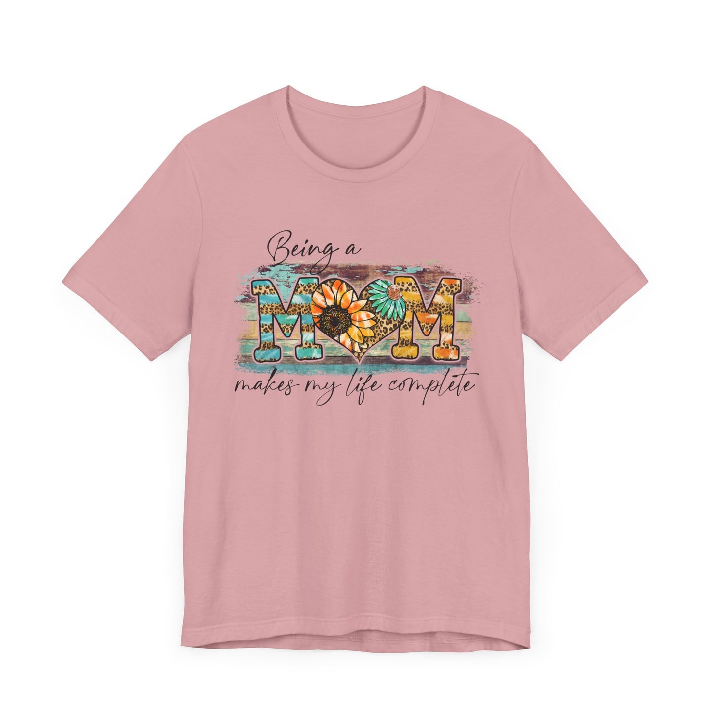 Mom Life Complete T-Shirt Perfect Gift for Mother's Day