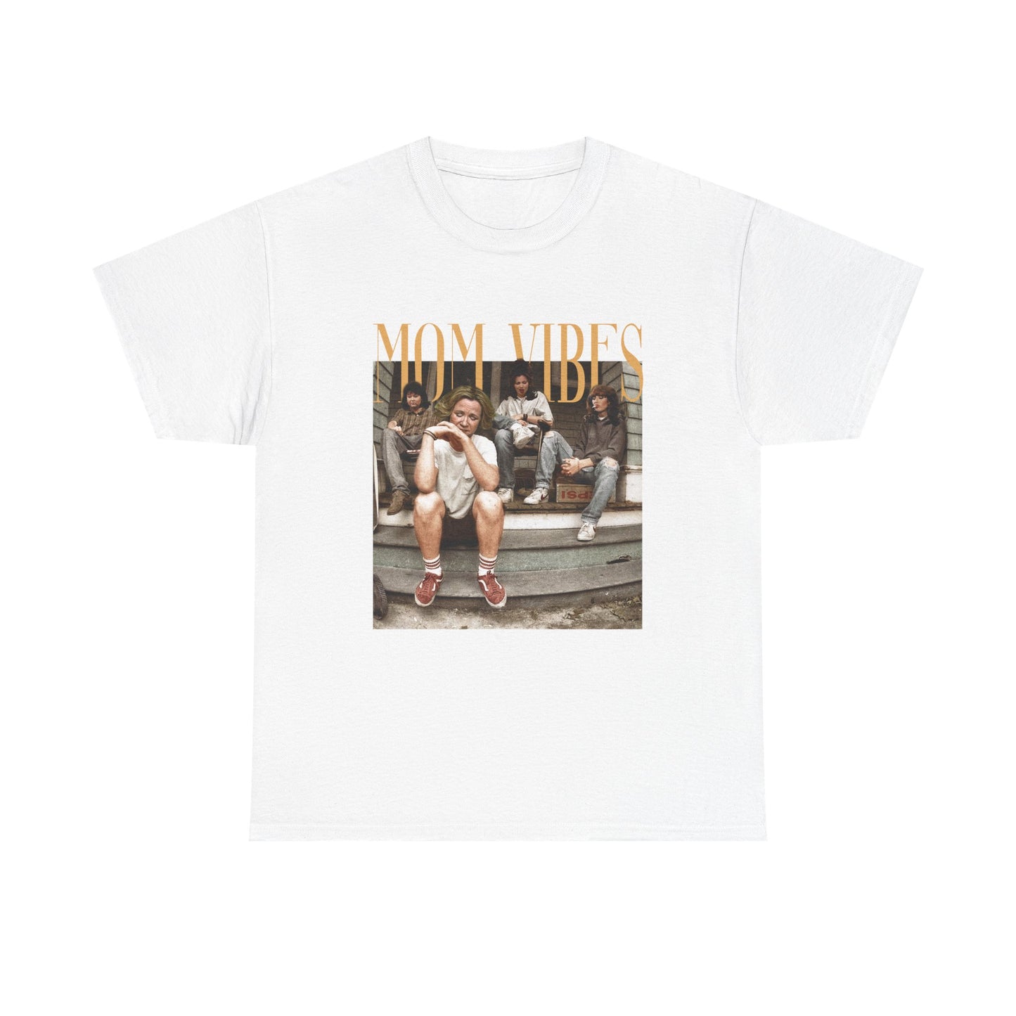 Iconic Moms: Mom Vibes T-shirt