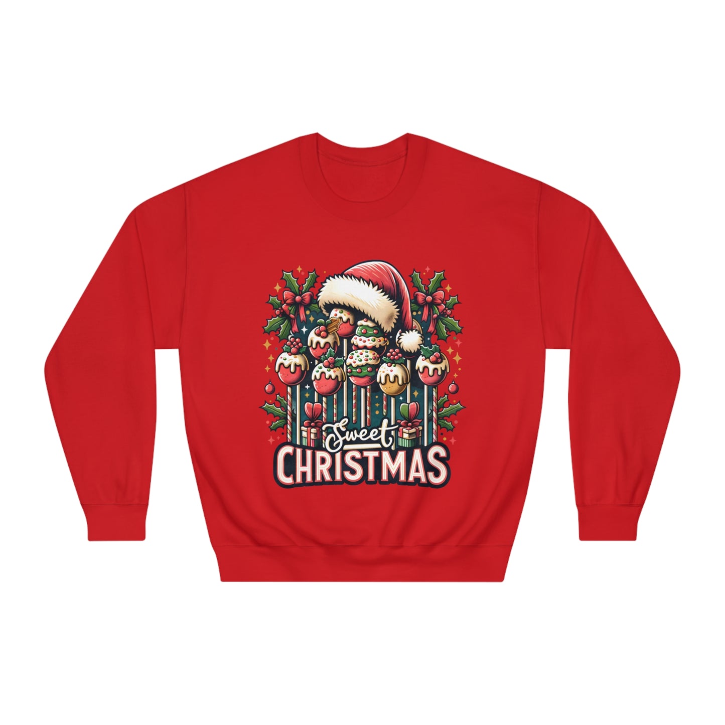 Sweet Christmas Sweatshirt