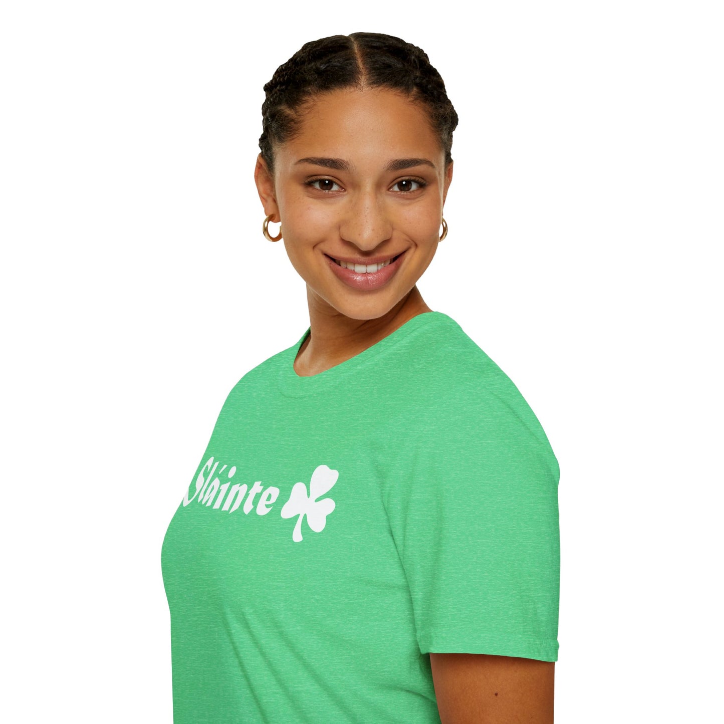 St. Patrick's Day Sláinte Unisex T-Shirt