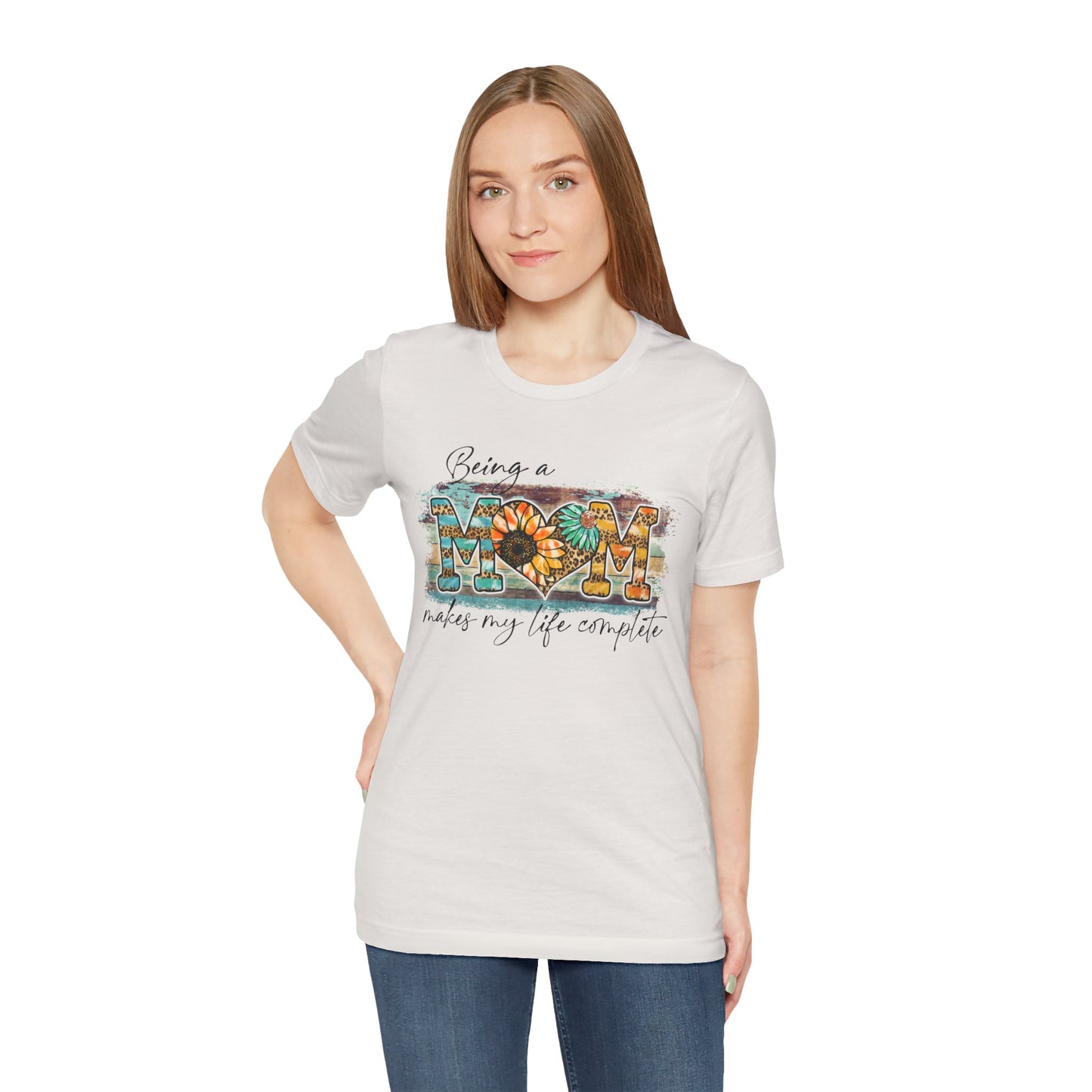 Mom Life Complete T-Shirt Perfect Gift for Mother's Day
