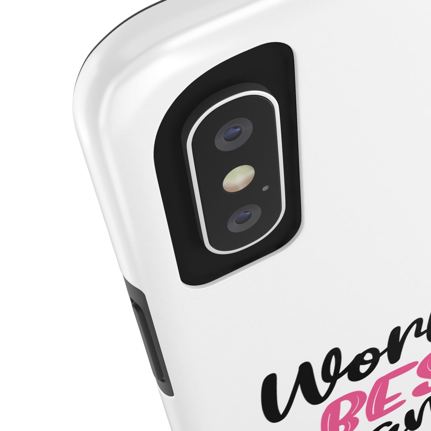 World's Best Mama Tough Phone Case - Durable & Stylish Gift for Moms