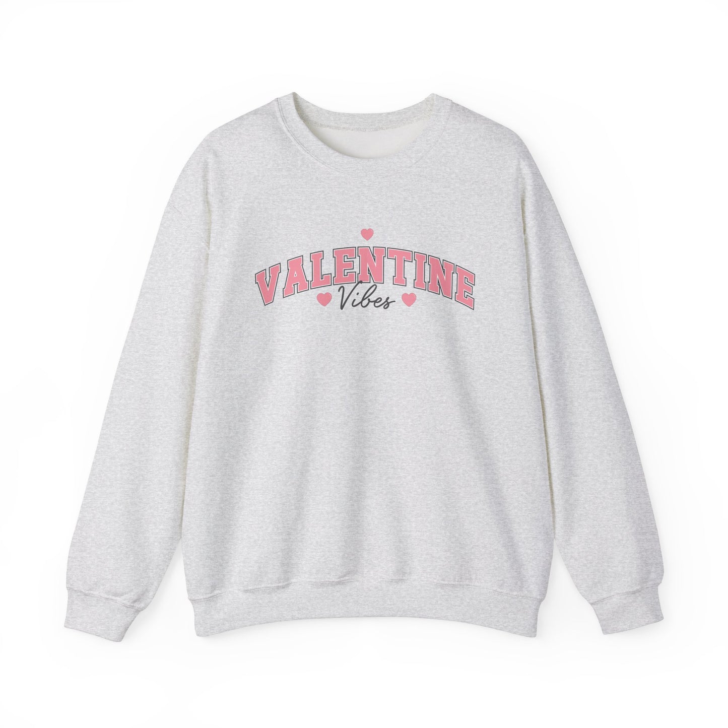 Valentine Vibes Crewneck Sweatshirt