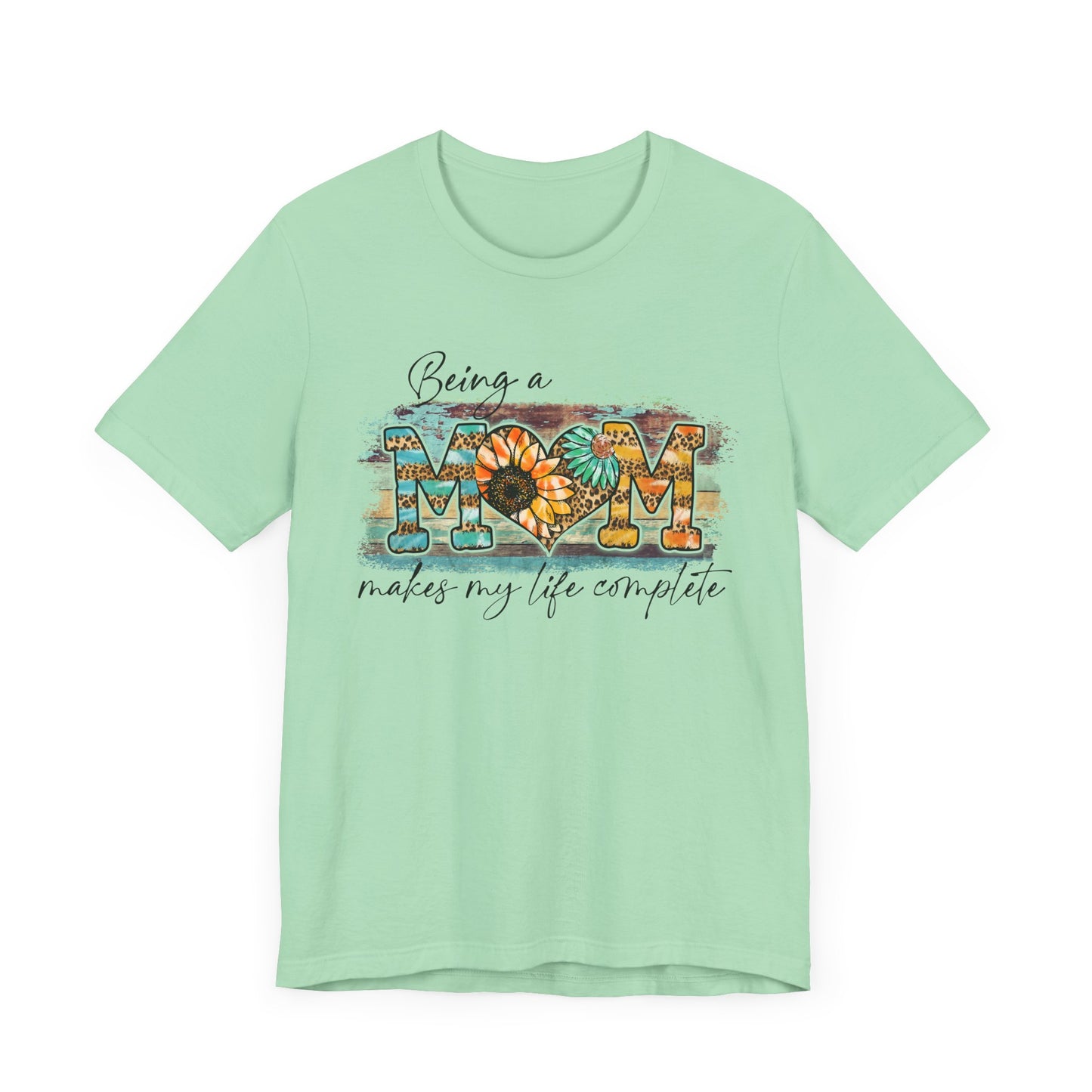 Mom Life Complete T-Shirt Perfect Gift for Mother's Day
