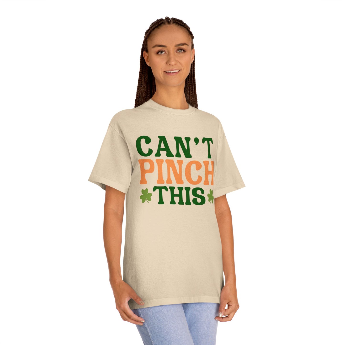 St. Patrick's Day 'Can't Pinch This' Unisex Classic Tee