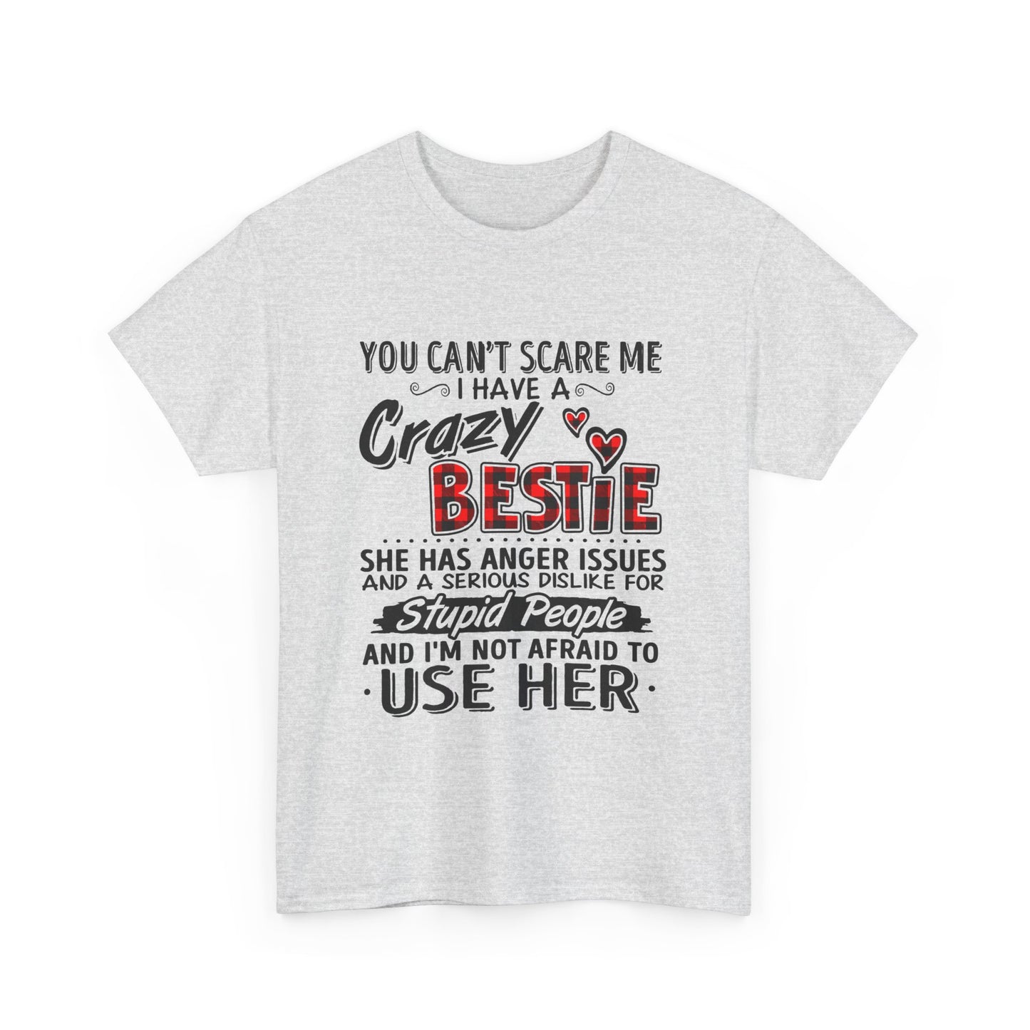 Protected by My Crazy Bestie