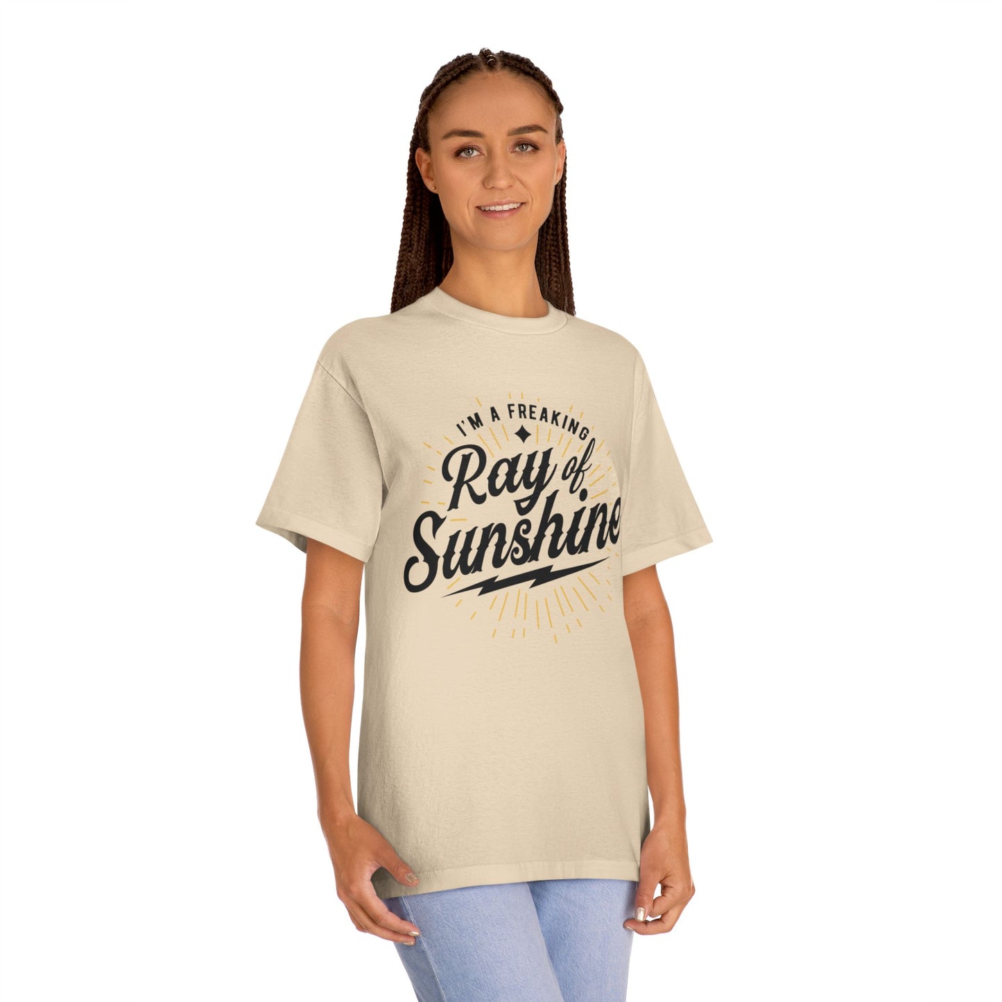 Ray Of Sunshine Unisex Classic Tee